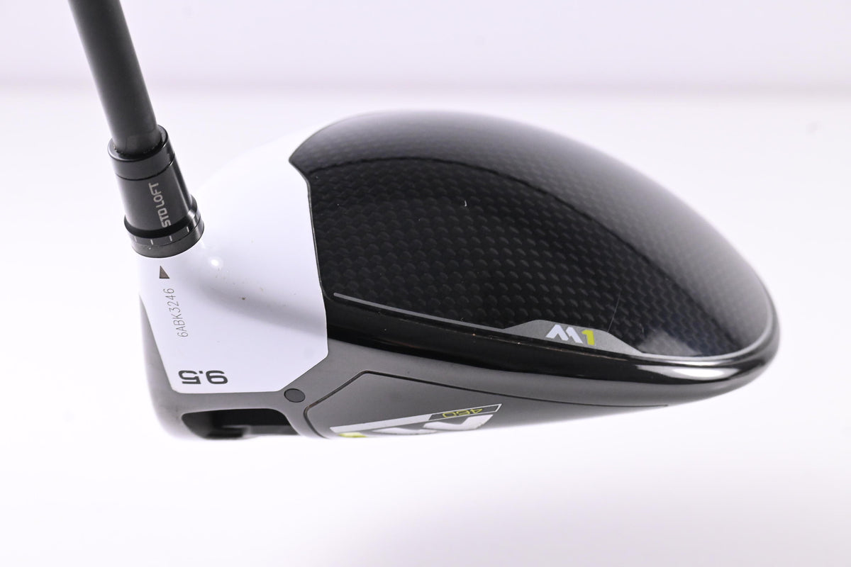 Taylormade M1 2017 Driver / 9.5 Degree / Stiff Flex Diamana Kai'li 70 Shaft