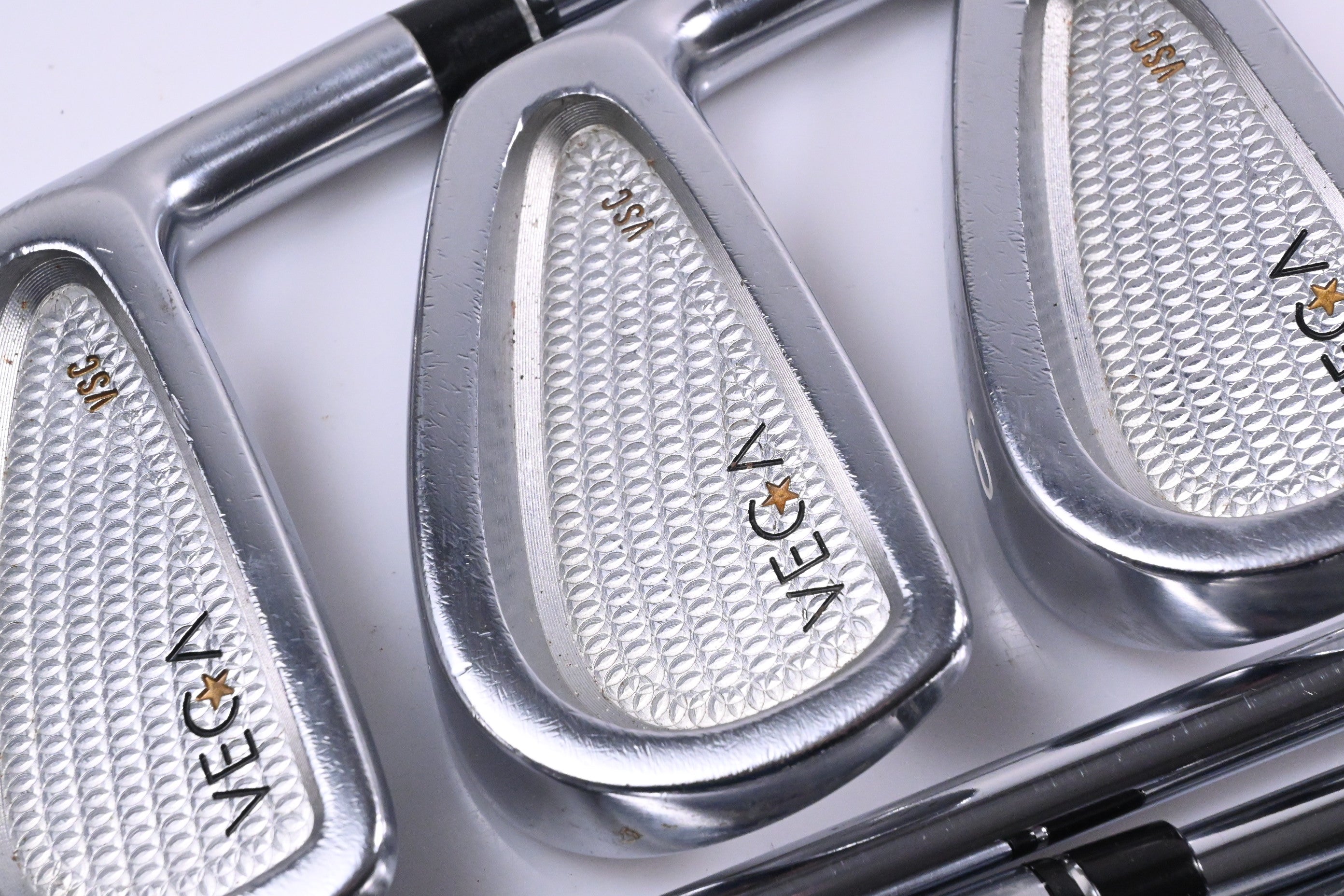 Vega VSC Irons / 4-PW / X-Flex Project X Shafts