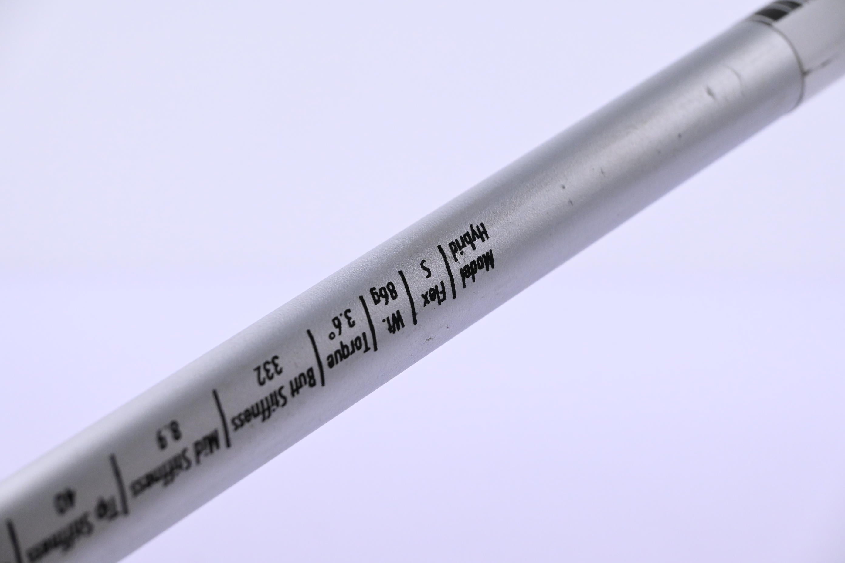 Ping G10 #3 Hybrid / 21 Degree / Stiff Flex Proforce V2 86 Shaft