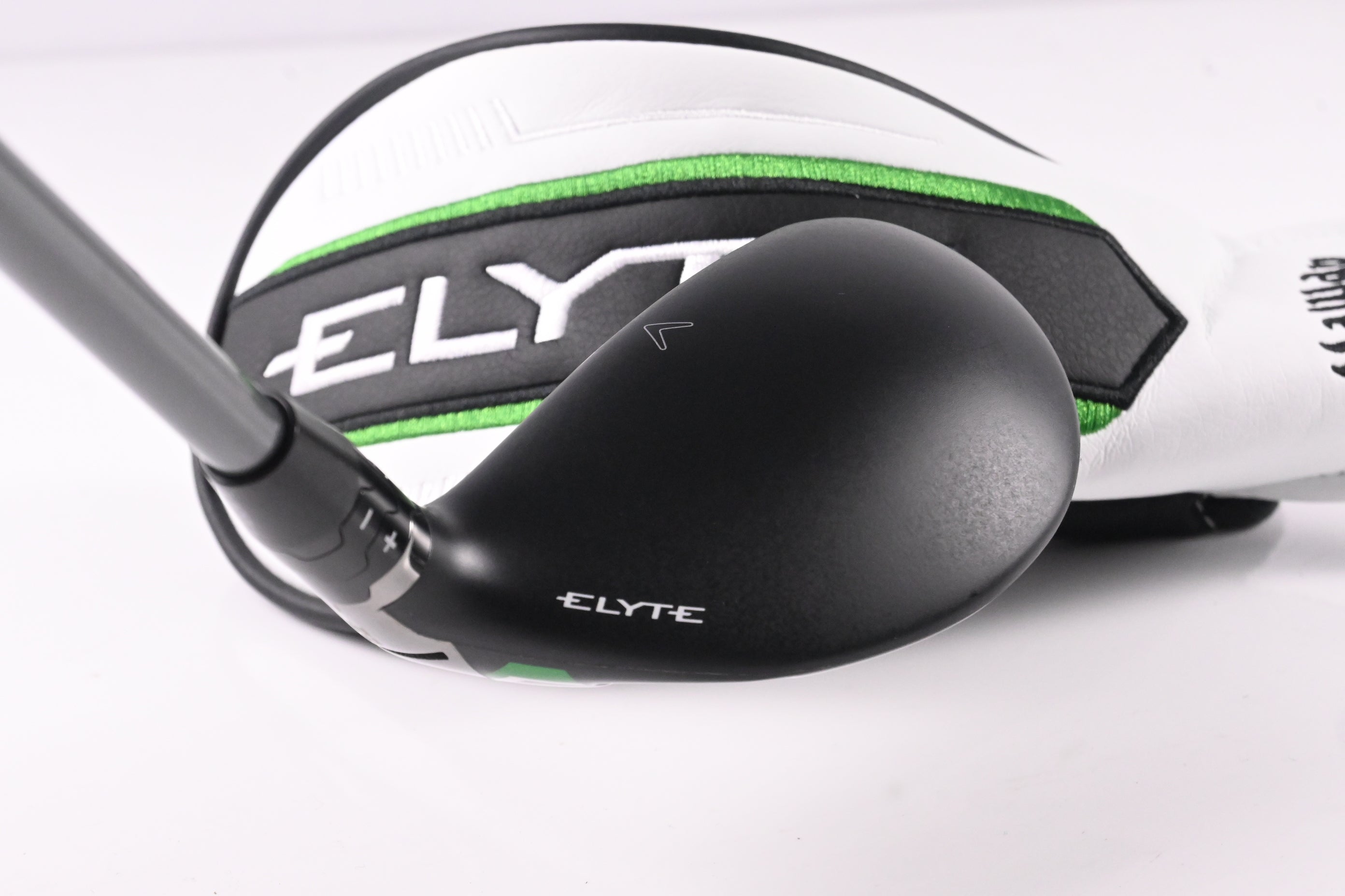 Callaway Elyte #4 Hybrid / 22 Degree / Regular Flex Denali Charcoal 60 Shaft