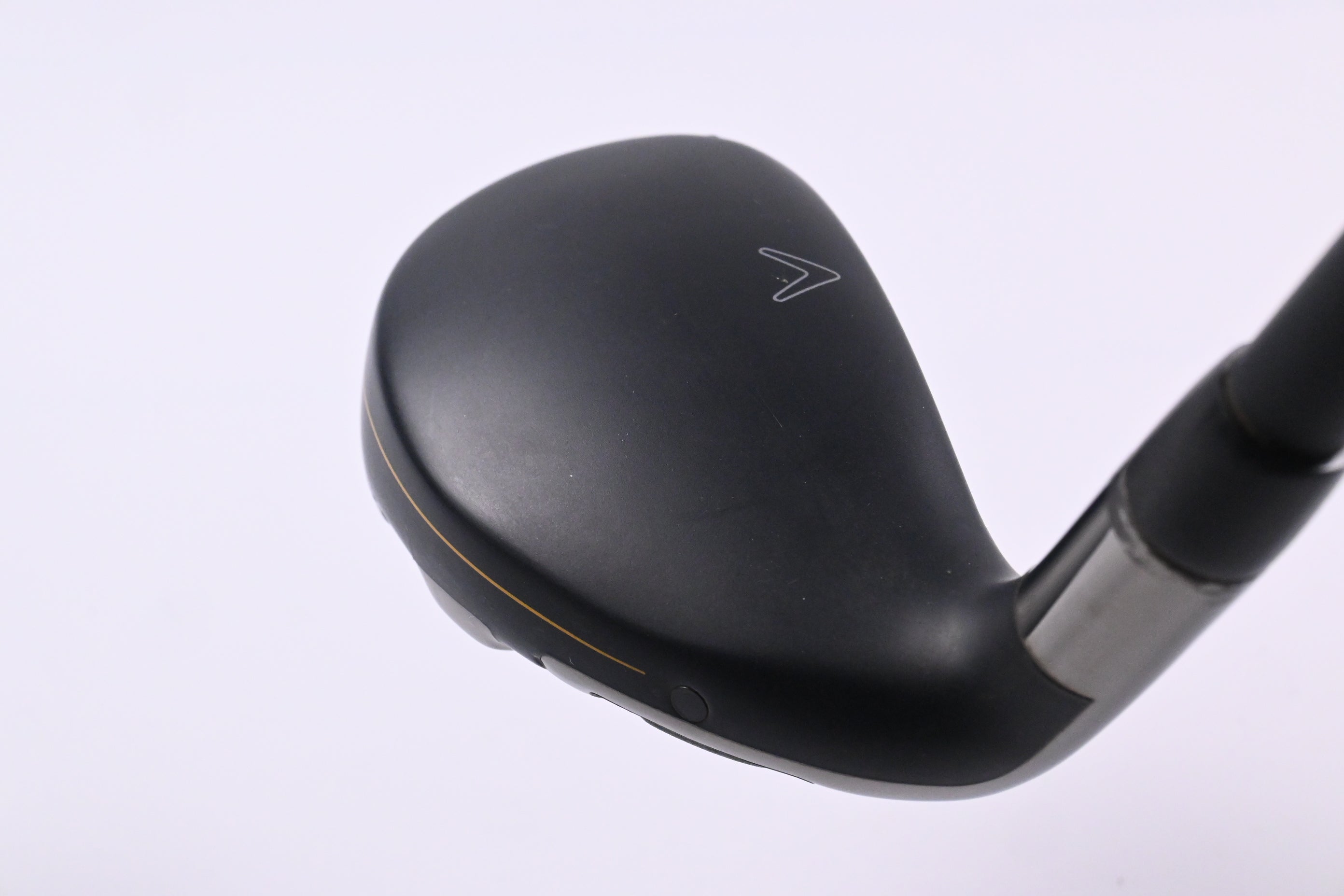 Left Hand Callaway Rogue ST Max Lite #4 Hybrid / 21 Degree Regular Flex Aldila