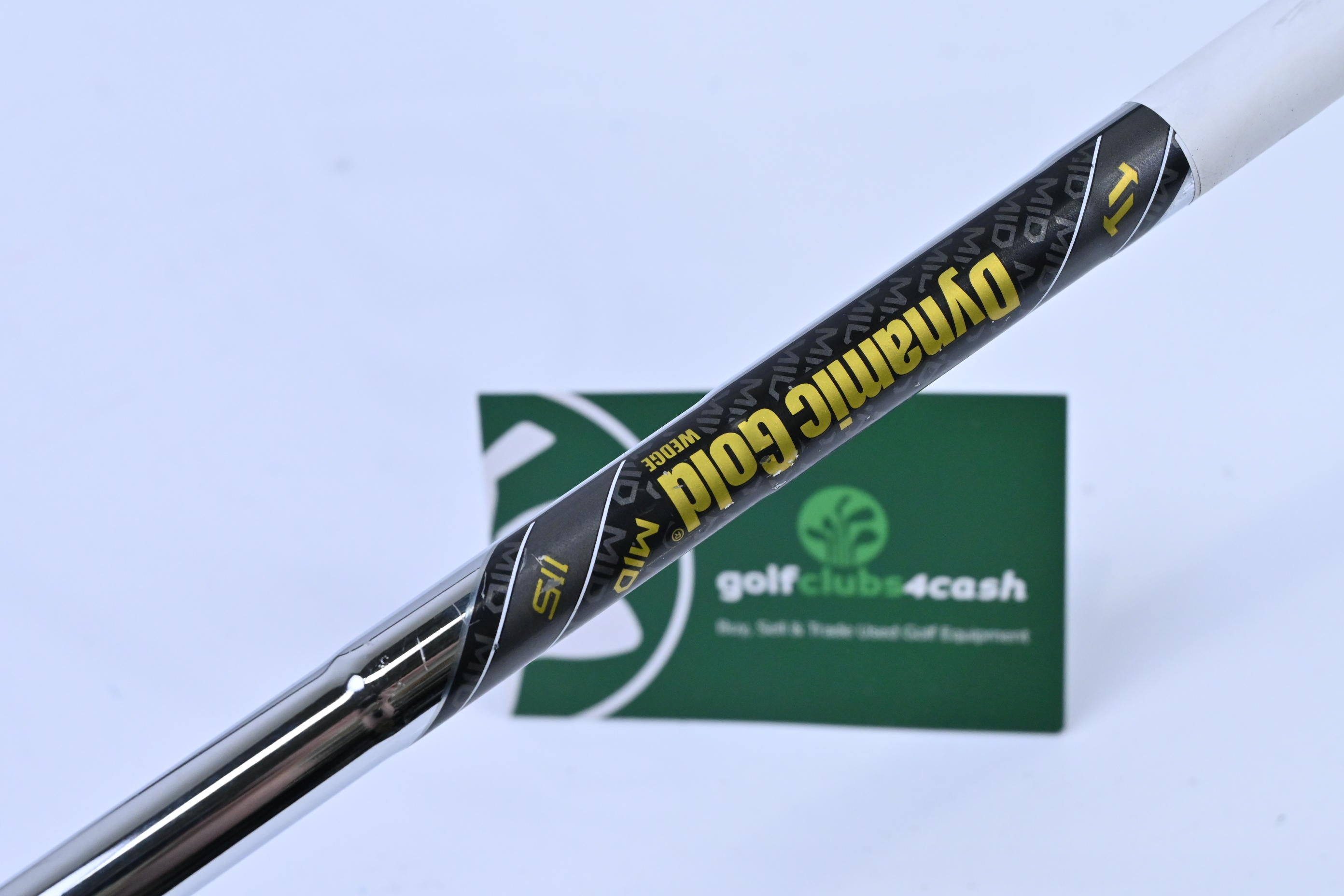 Callaway Opus Lob Wedge / 58 Degree / Wedge Flex Dynamic Gold Mid 115 Shaft