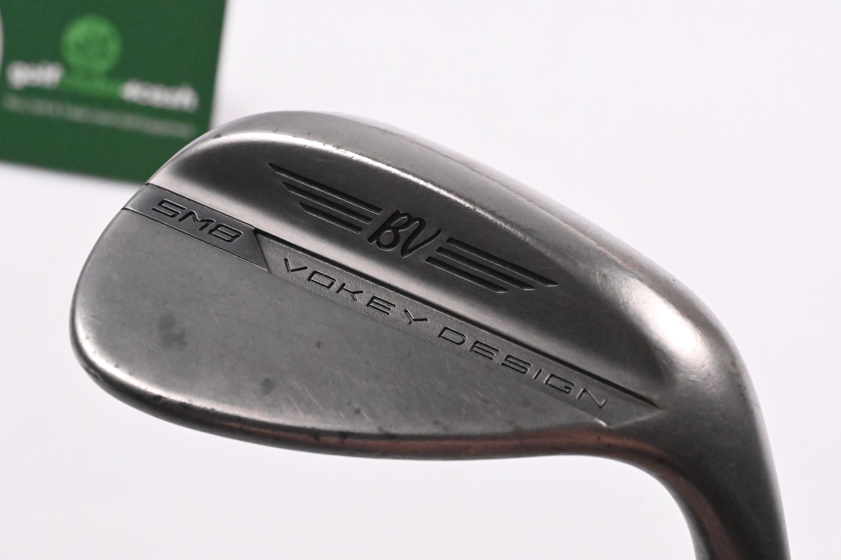 Titleist Vokey SM8 Lob Wedge / 58 Degree / X-Flex NS Pro Modus 3 Tour 120 Shaft