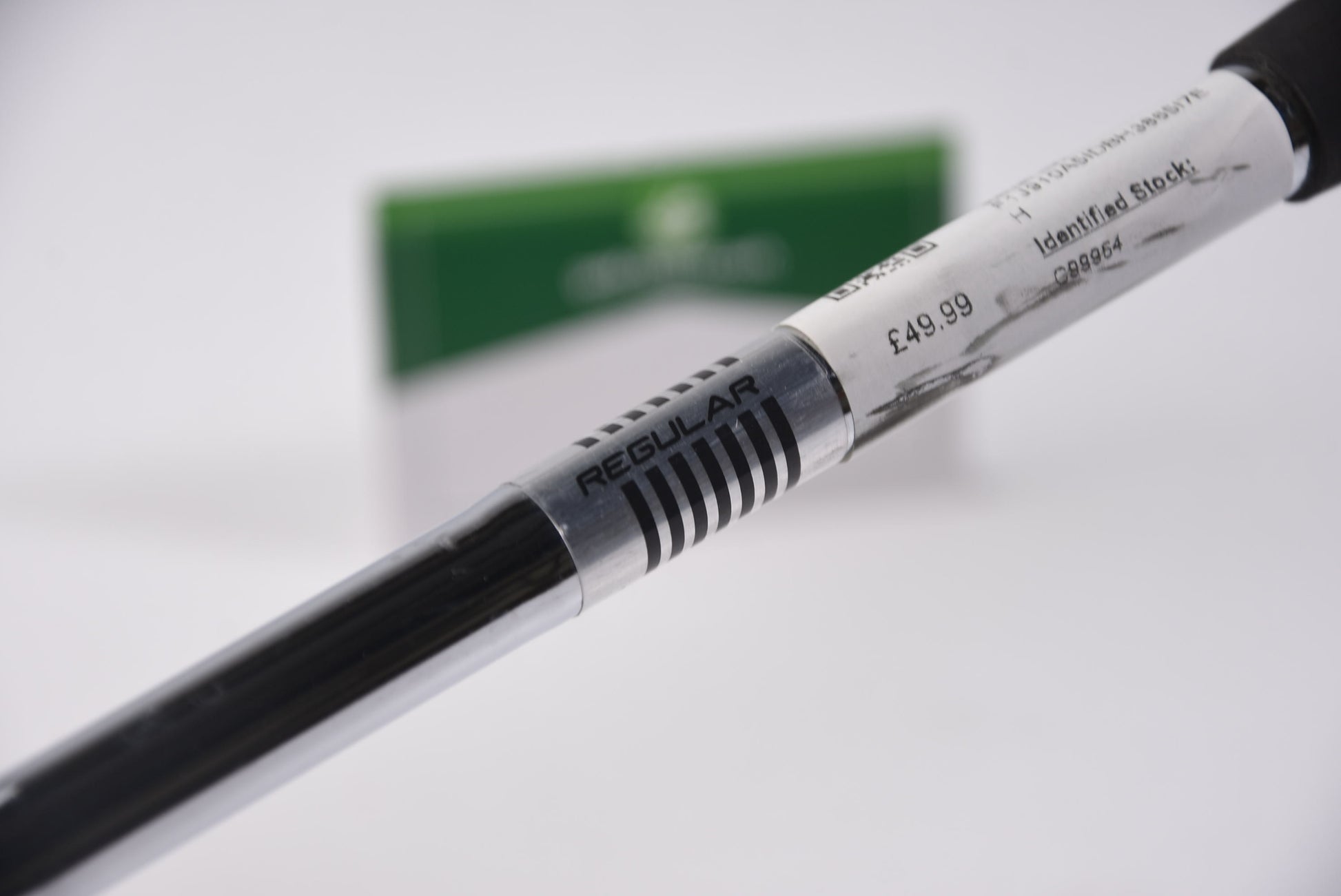 Rife RX2 Max Sand Wedge / 56 Degree / Regular Flex Rife Shaft