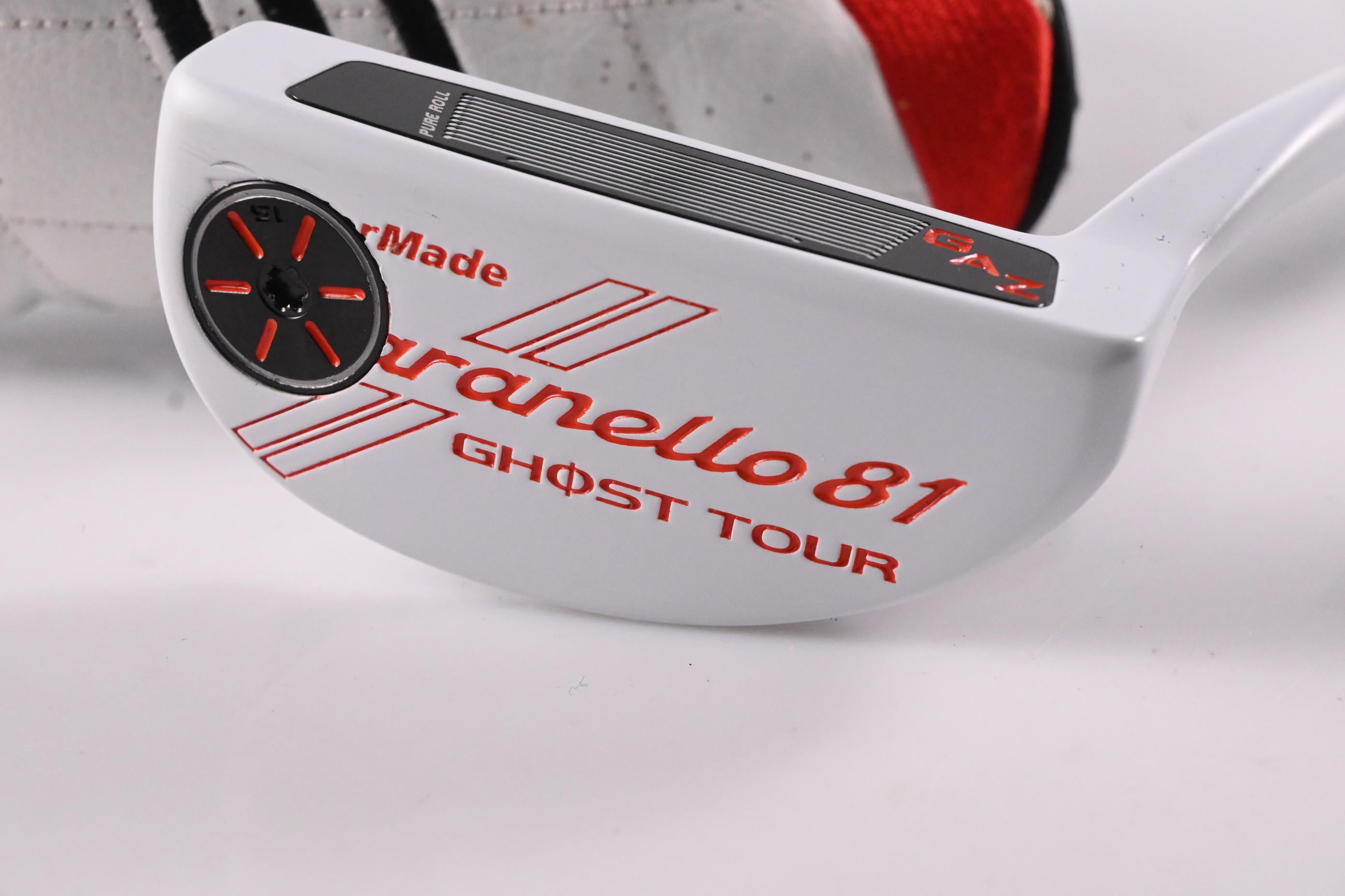 Taylormade Ghost TM Tour Maranello 81 Putter / 35 Inch / Refurbished