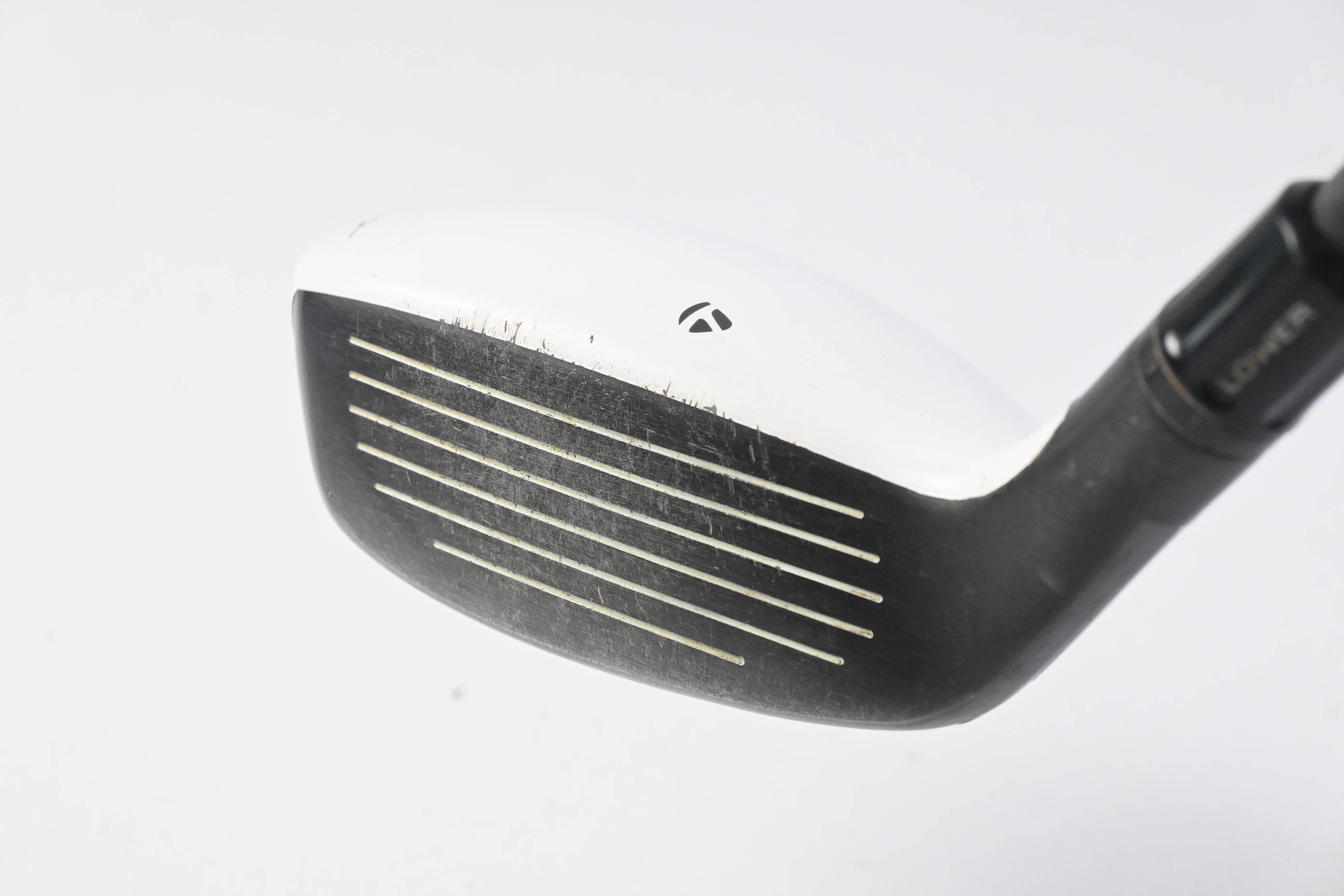 Taylormade Rescue 11 #3 Hybrid / 18 Degree / Stiff Flex Aldila RIP 65 Shaft