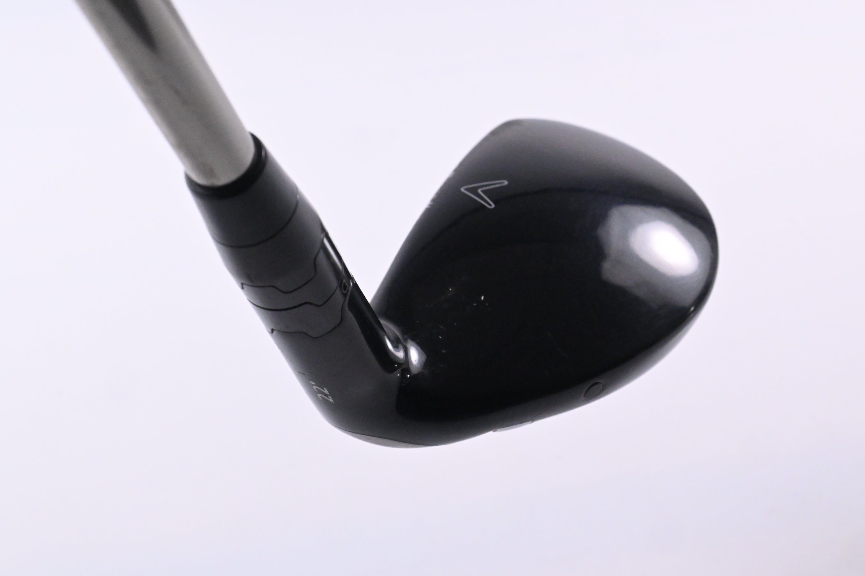 Callaway Big Bertha 2015 #4 Hybrid / 22 Degree / Regular Flex Recoil 460 Shaft