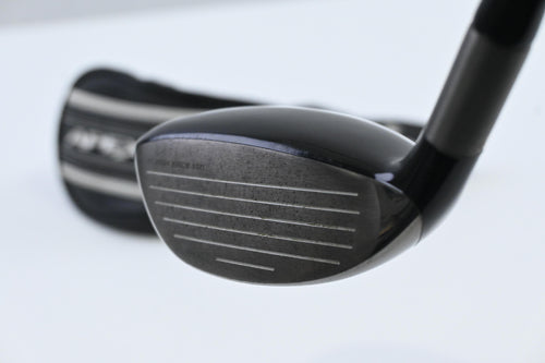 Callaway Apex UW #4 Hybrid / 21 Degree / X-Flex Tour AD DI-8