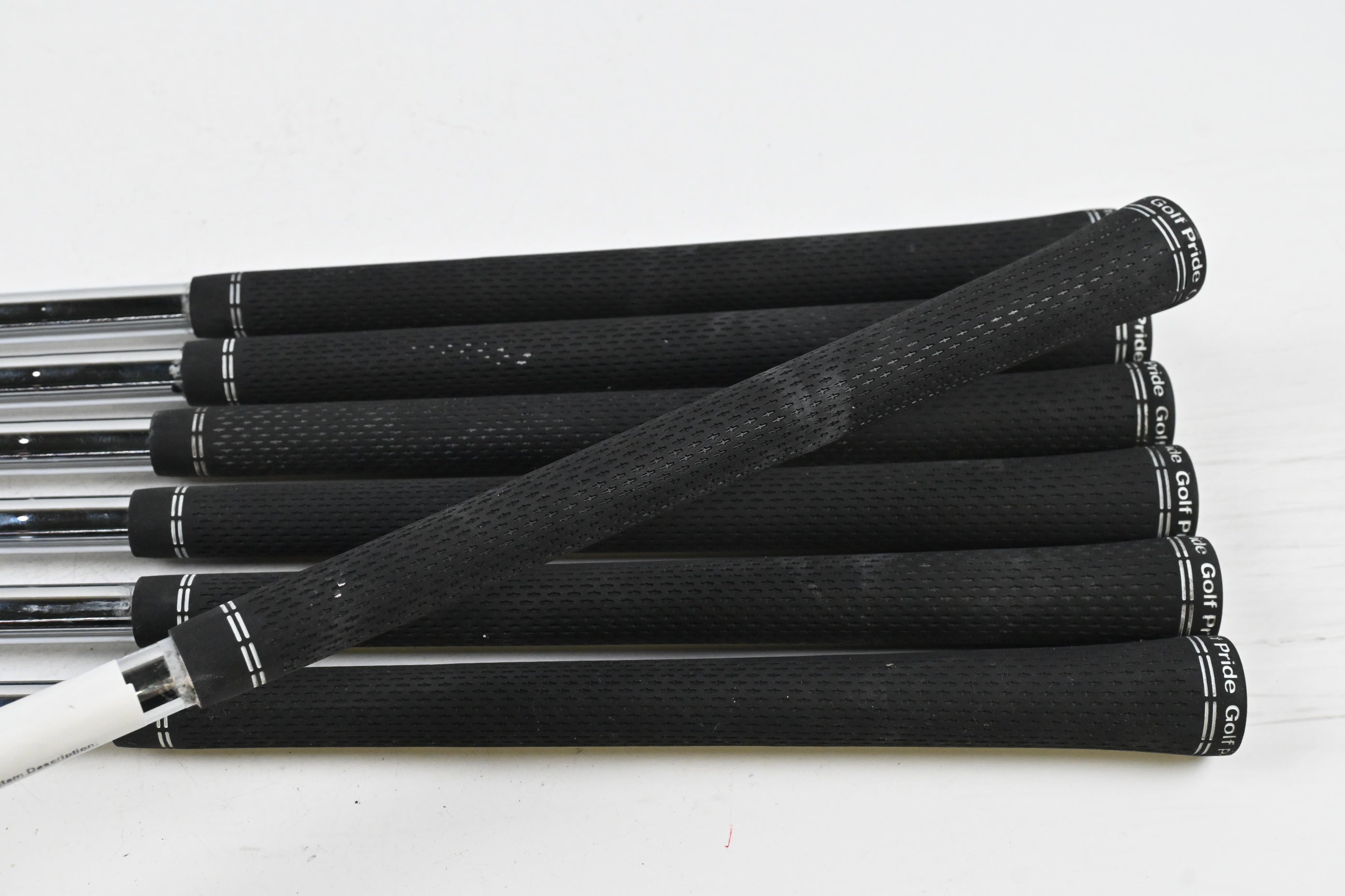 Taylormade P790 2025 Irons / 4-PW / Stiff Flex N.S.Pro Modus3 Tour105 Shafts