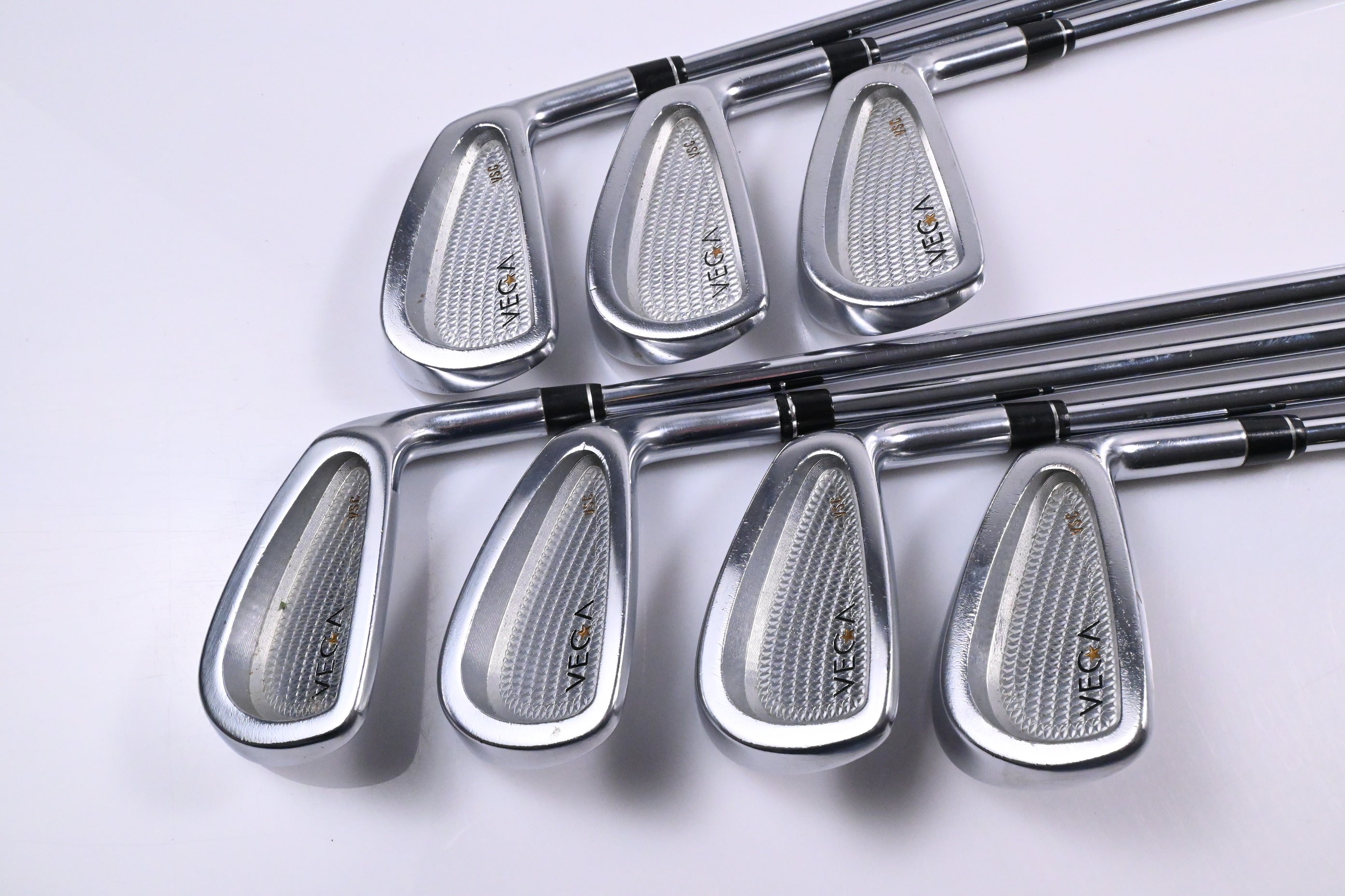 Vega VSC Irons / 4-PW / X-Flex Project X Shafts