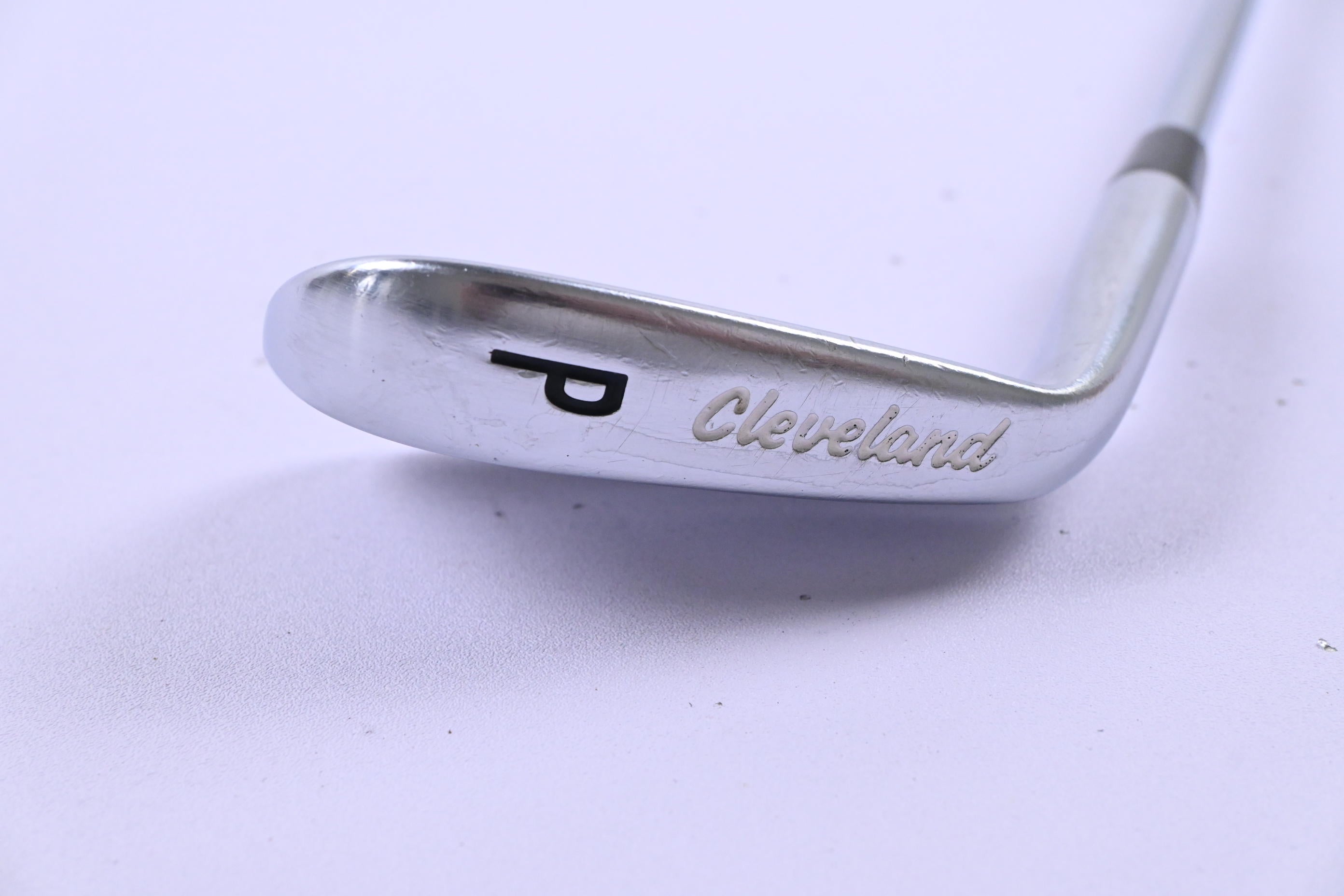 Cleveland CG1 Tour Pitching Wedge / 46 Degree / Wedge Flex Steel Shaft