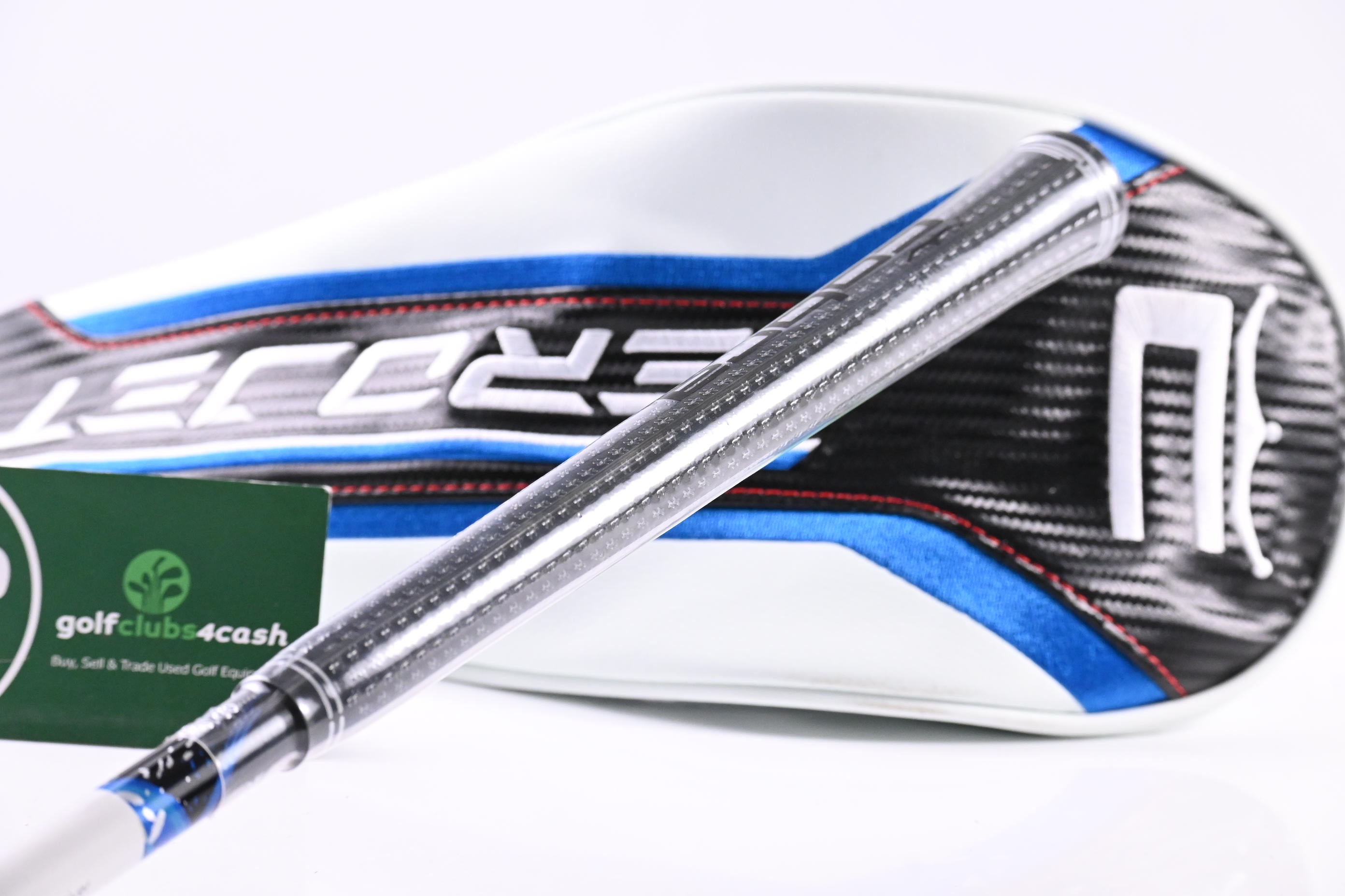 Left Hand Cobra Aerojet Driver / 10.5 Degree / Regular Flex Kai'li Blue 60 Shaft