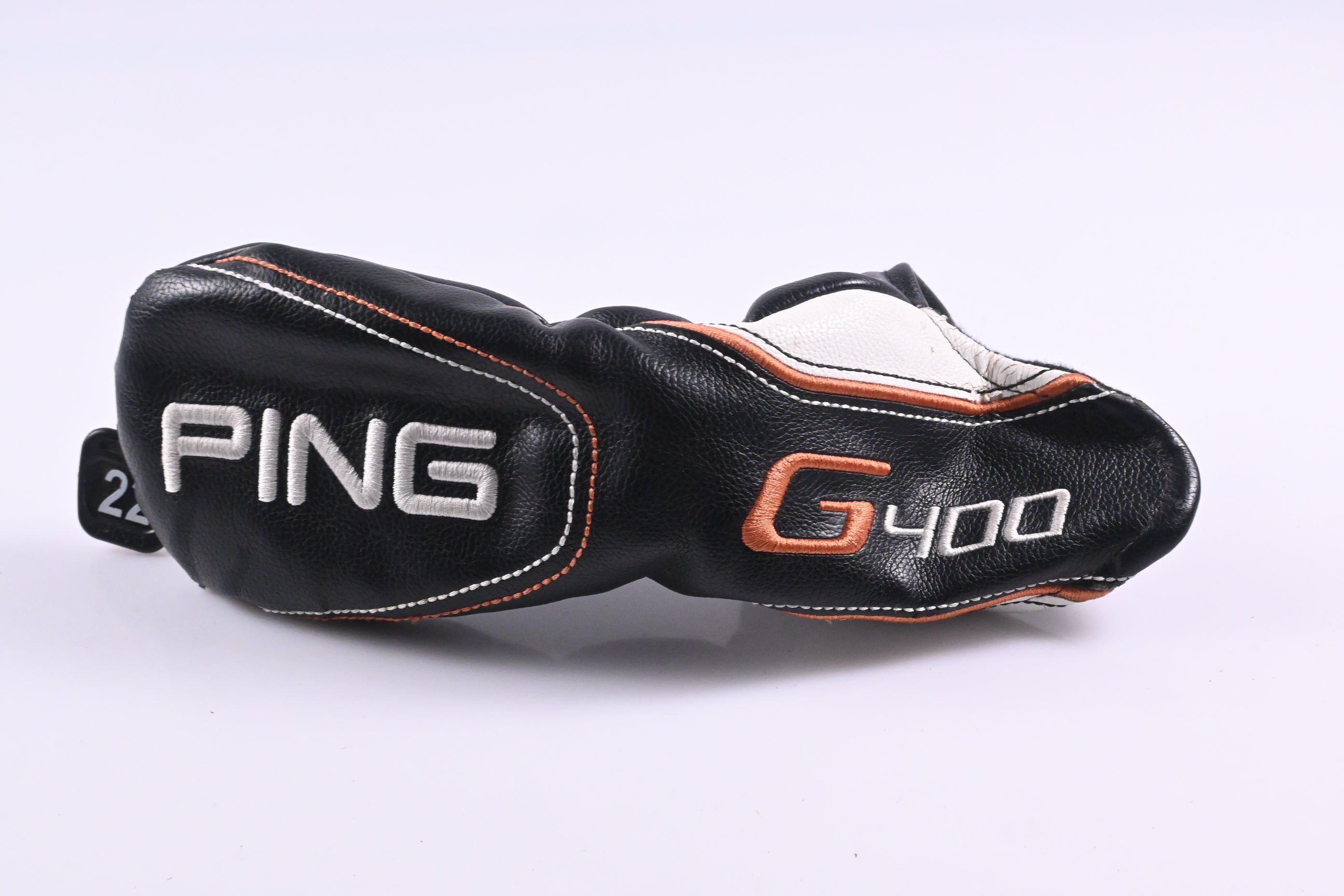 Ping G400 #4 Hybrid / 22 Degree / Regular Flex Ping Alta CB 70 Shaft