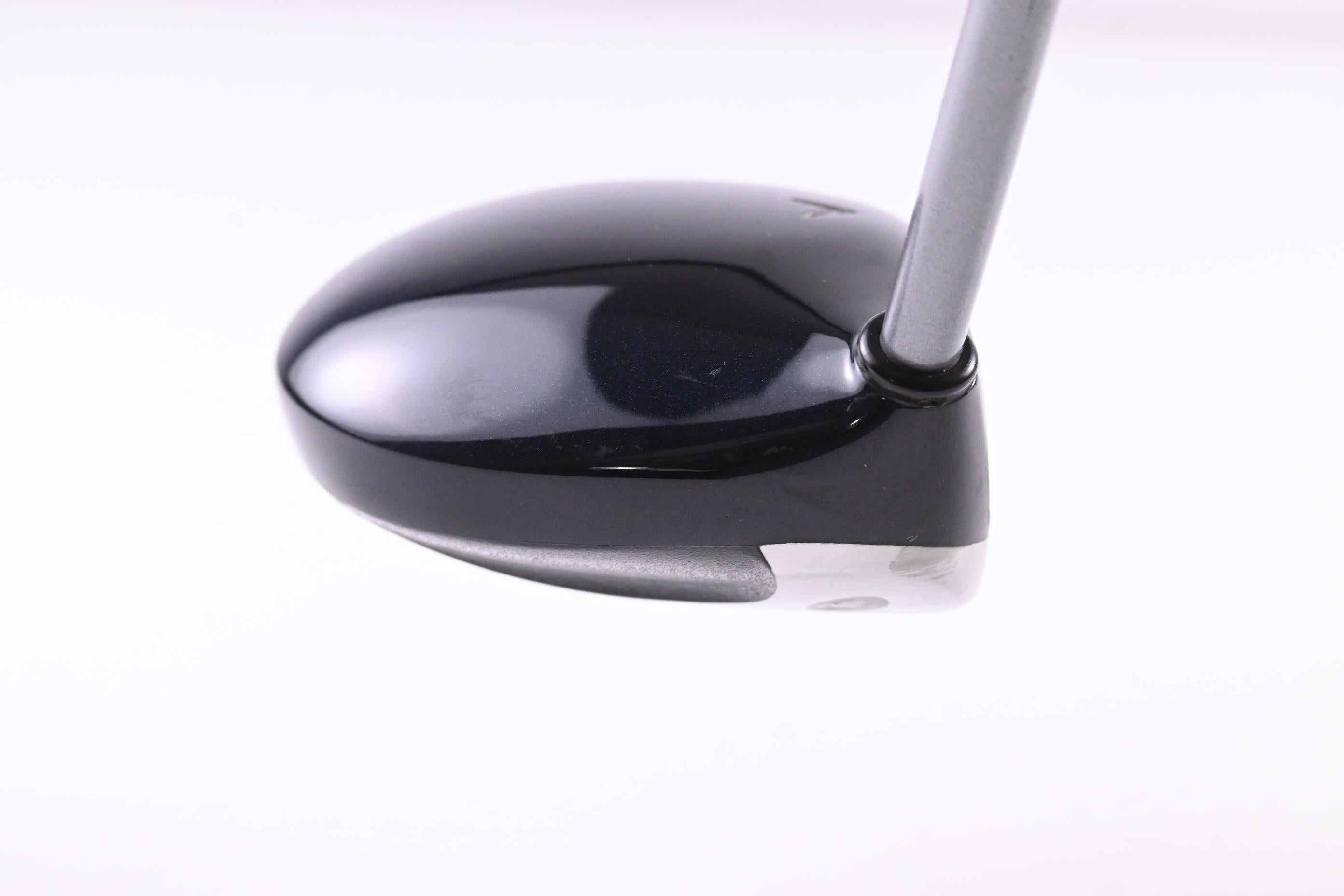 Left Hand Callaway Steelhead Plus Driver / 10 Degree / Firm Flex Steelhead Plus