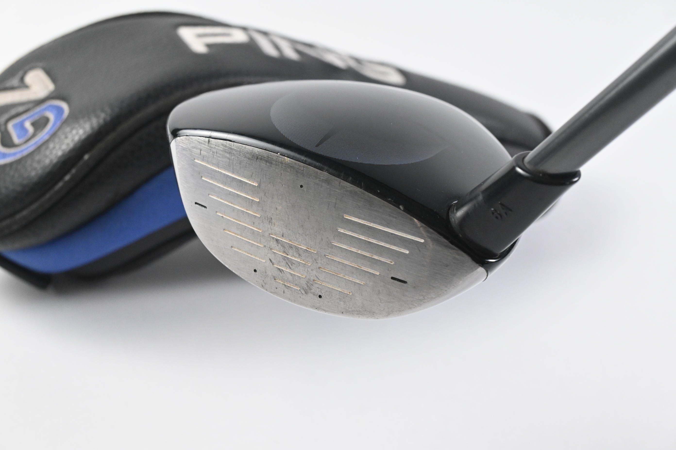 Ping G2 #3+ Wood / 12 Degree / Stiff Flex Ping TFC 100 Shaft