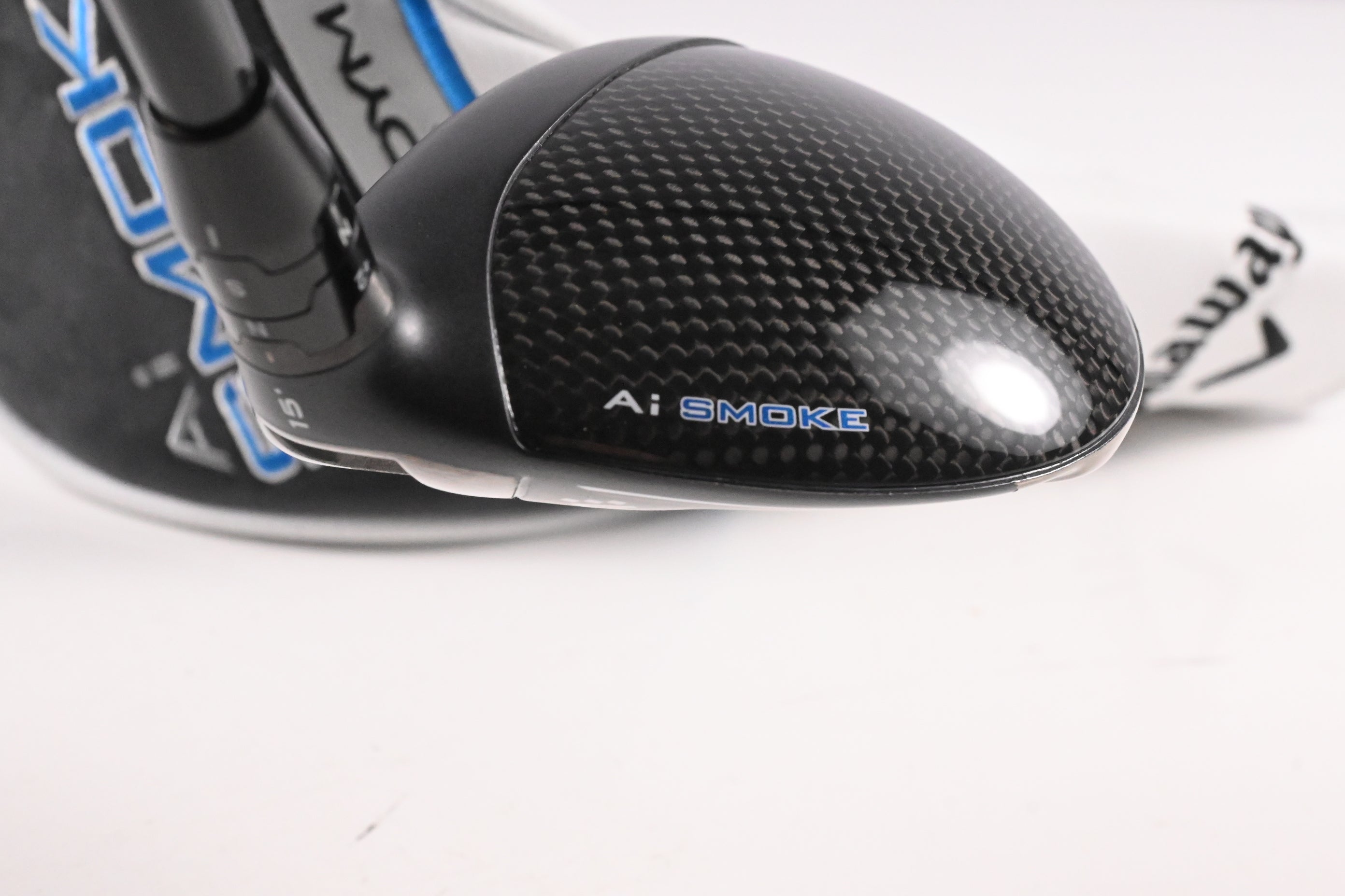 Callaway Paradym Ai Smoke Triple Diamond #3 Wood / 15 Degree / X-Flex Denali 70
