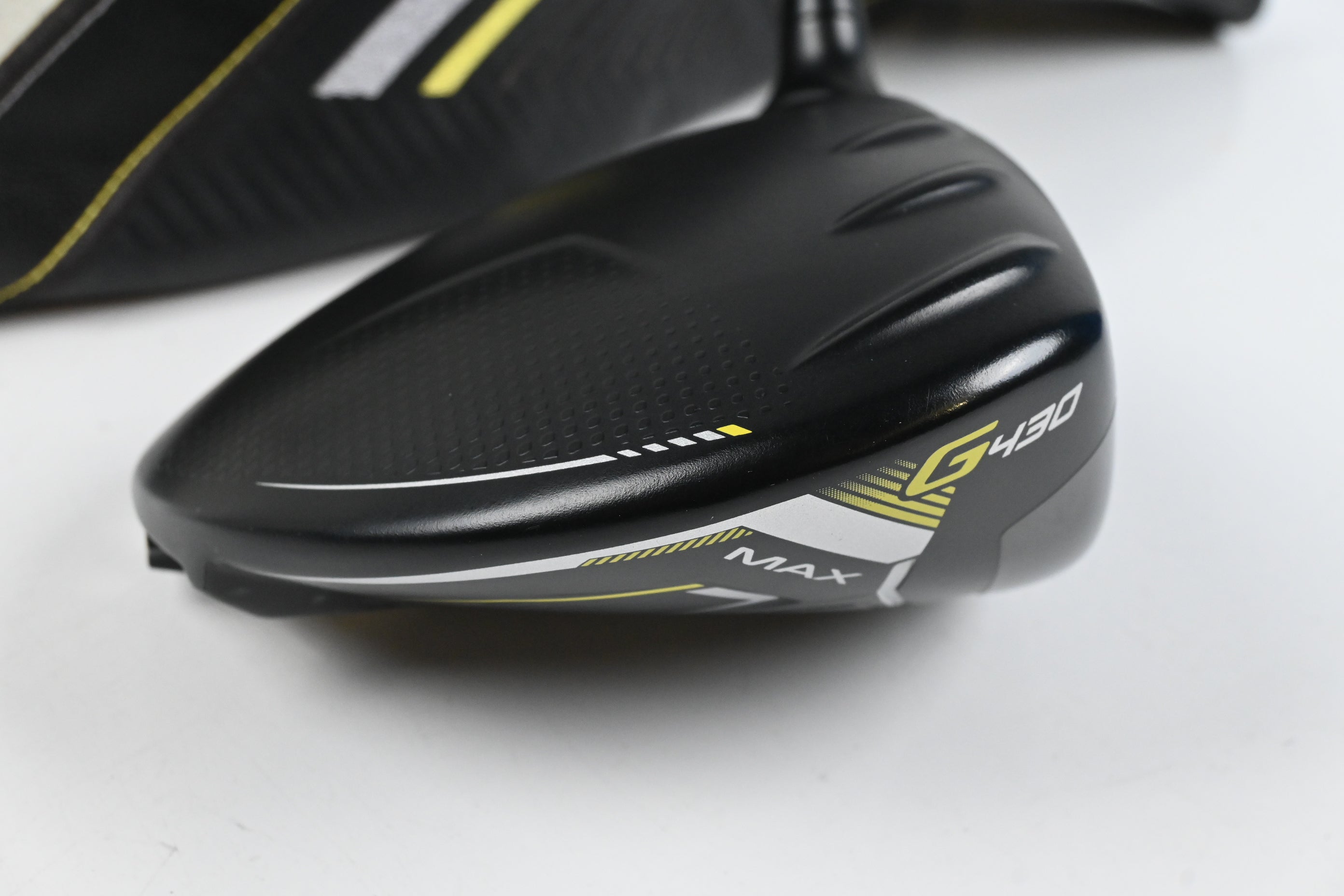 Ping G430 Max Driver / 9 Degree / Stiff Flex Ping Tour Chrome 2.0 65 Shaft