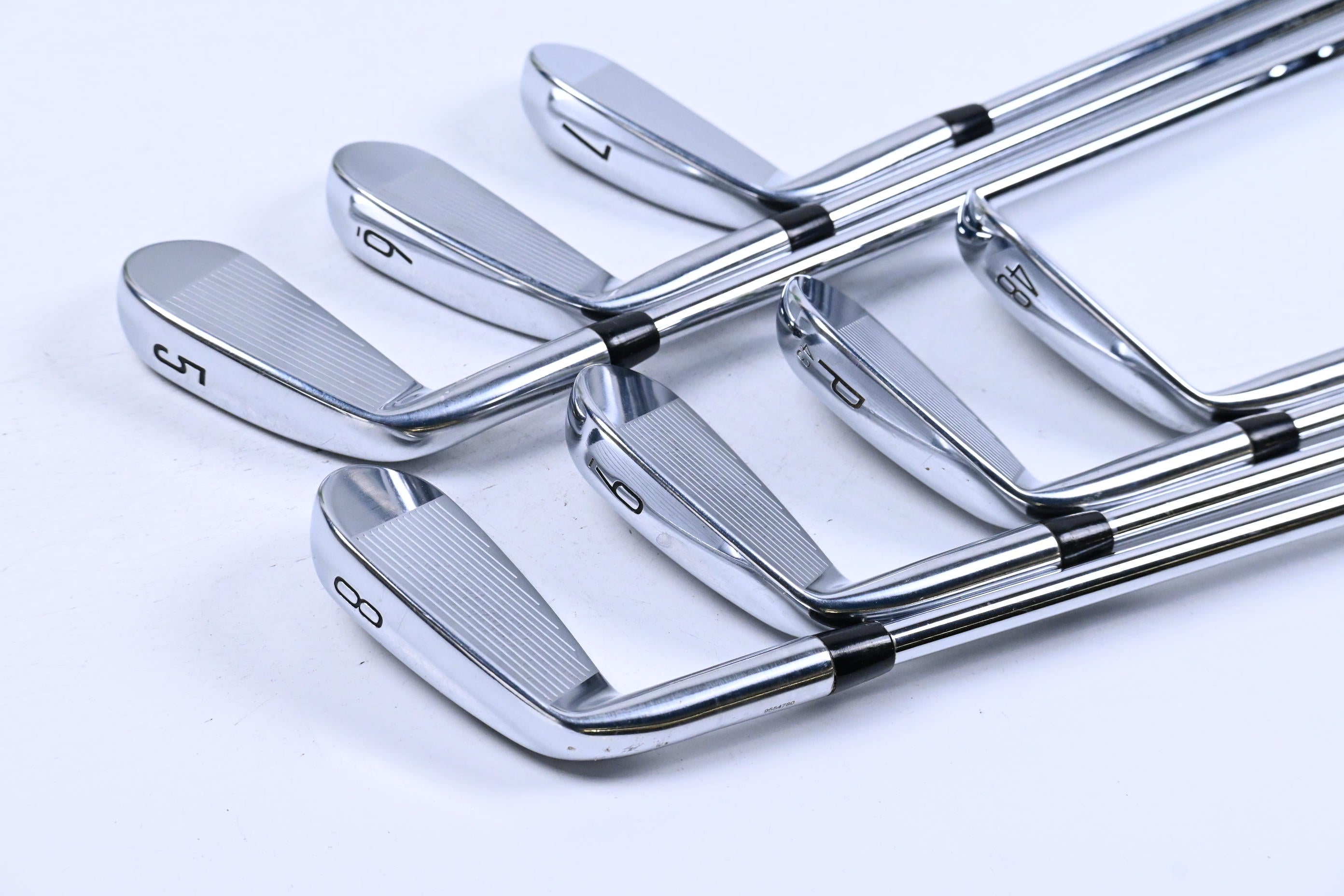 Titleist T200 2021 Irons / 5-PW+GW / Regular Flex N.S.PRO 850GH Steel Shafts