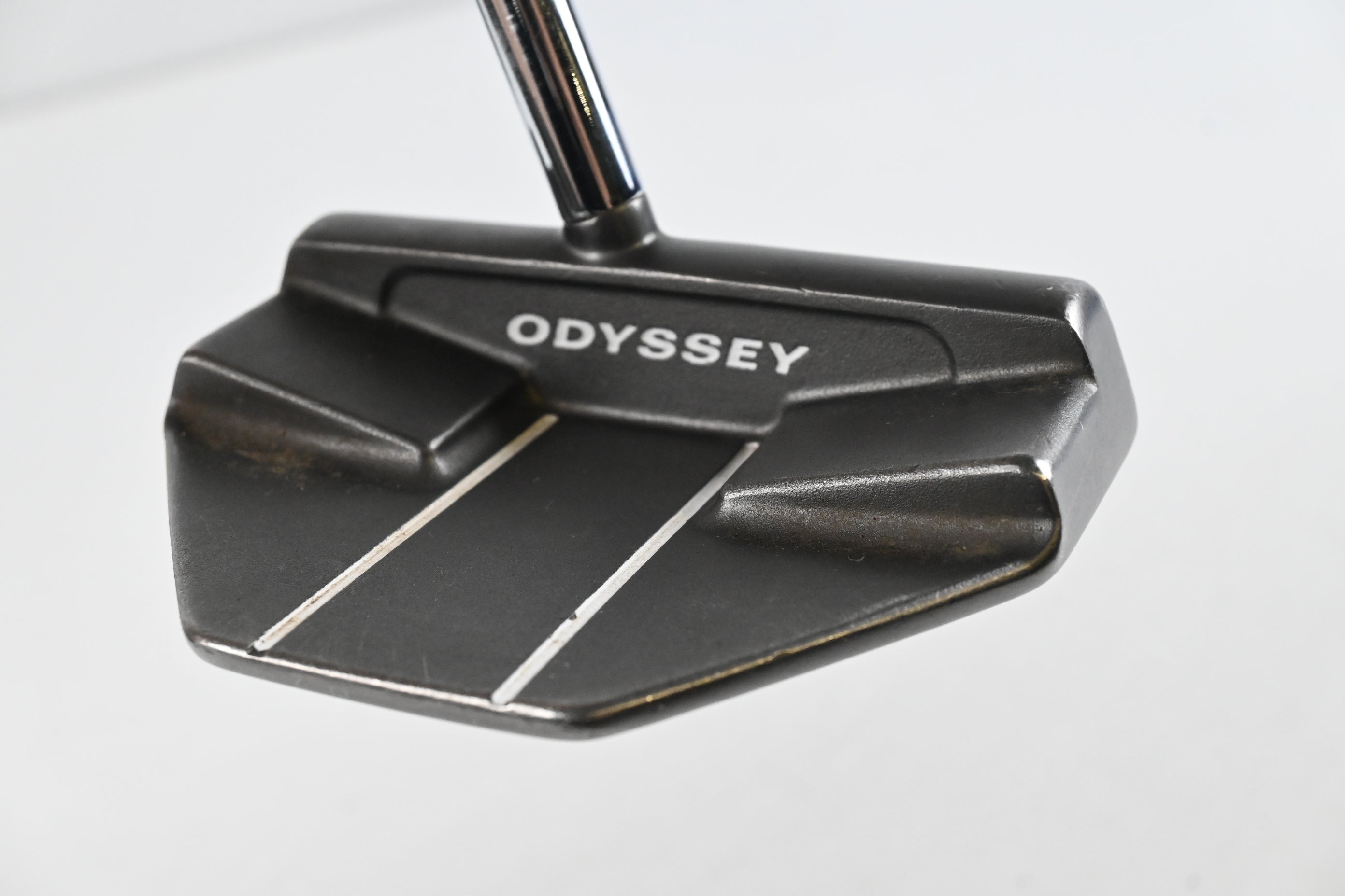 Odyssey O-Works Black 2MCS Putter / 33.5 Inch