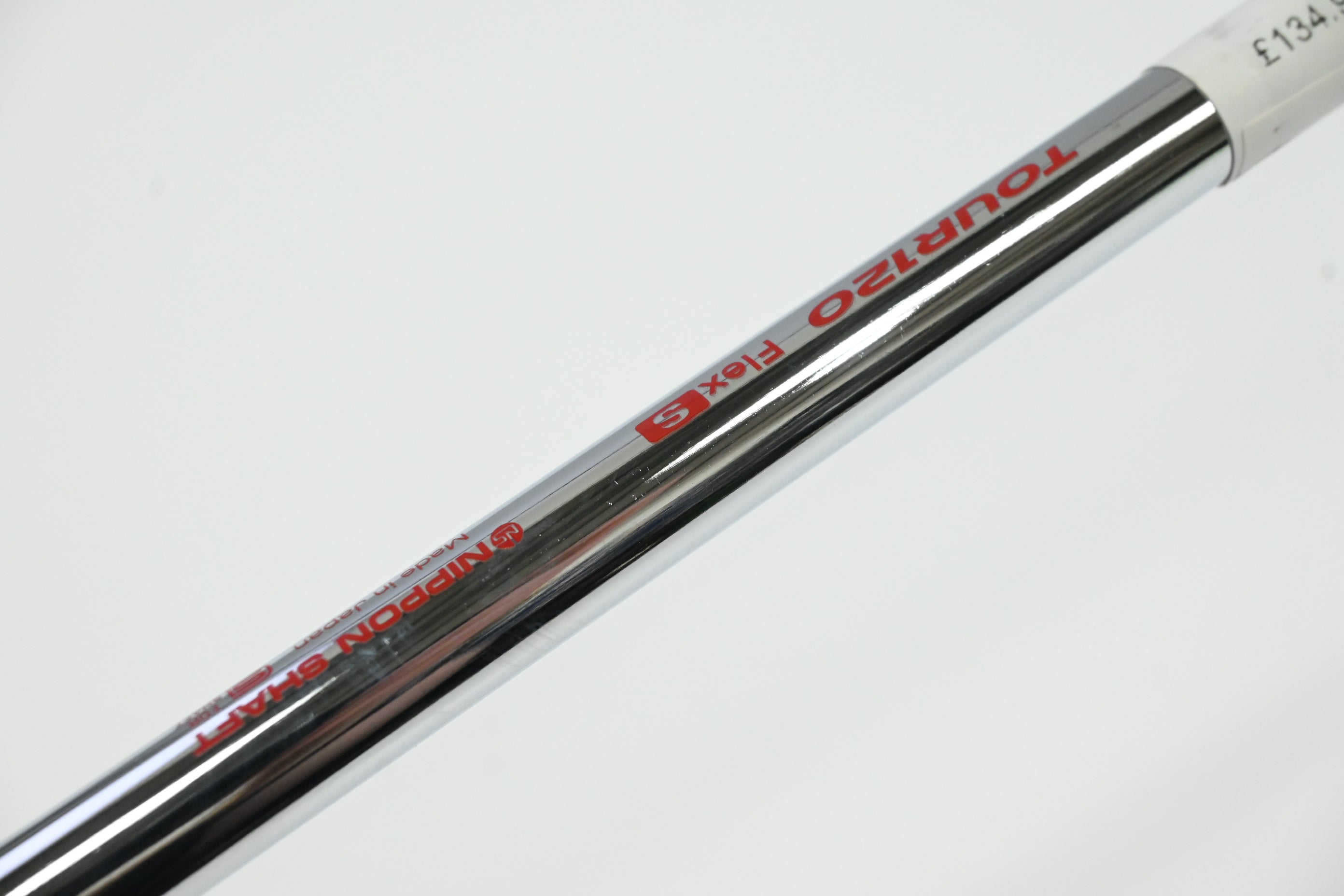 Taylormade Milled Grind 5 Gap Wedge / 50 Degree / Stiff Flex NS Pro 120 Shaft