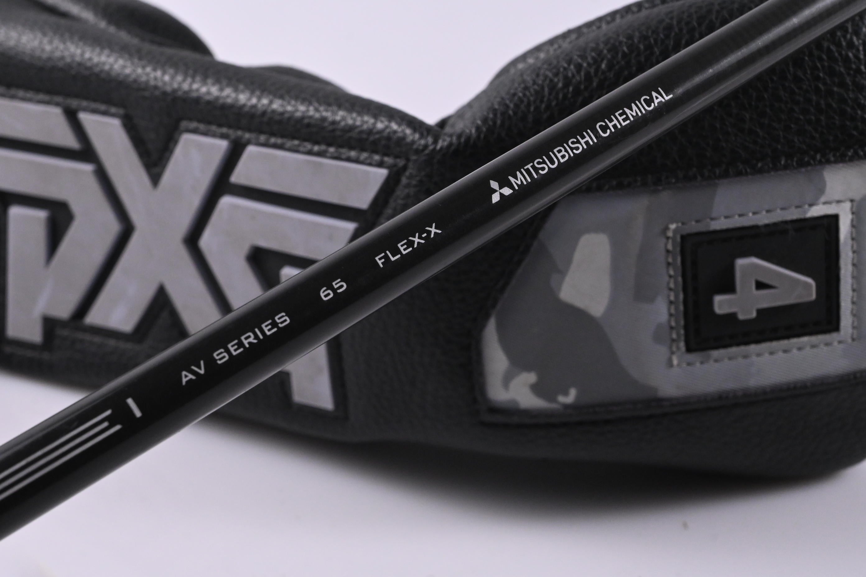 PXG 0311 XF Gen5 #4 Wood / 17 Degree / X-Flex Tensei AV White 65 Shaft