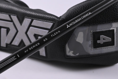 PXG 0311 XF Gen5 #4 Wood / 17 Degree / X-Flex Tensei AV White 65 Shaft
