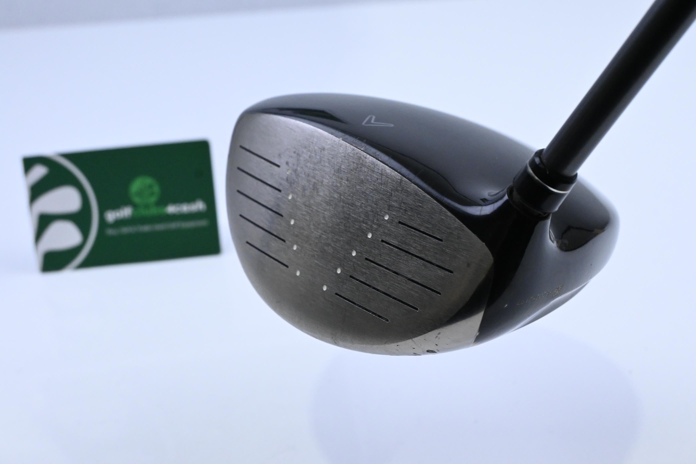 Callaway Legacy Apex Driver / 9 Degree / Senior Flex Callaway Speed Metalix 50