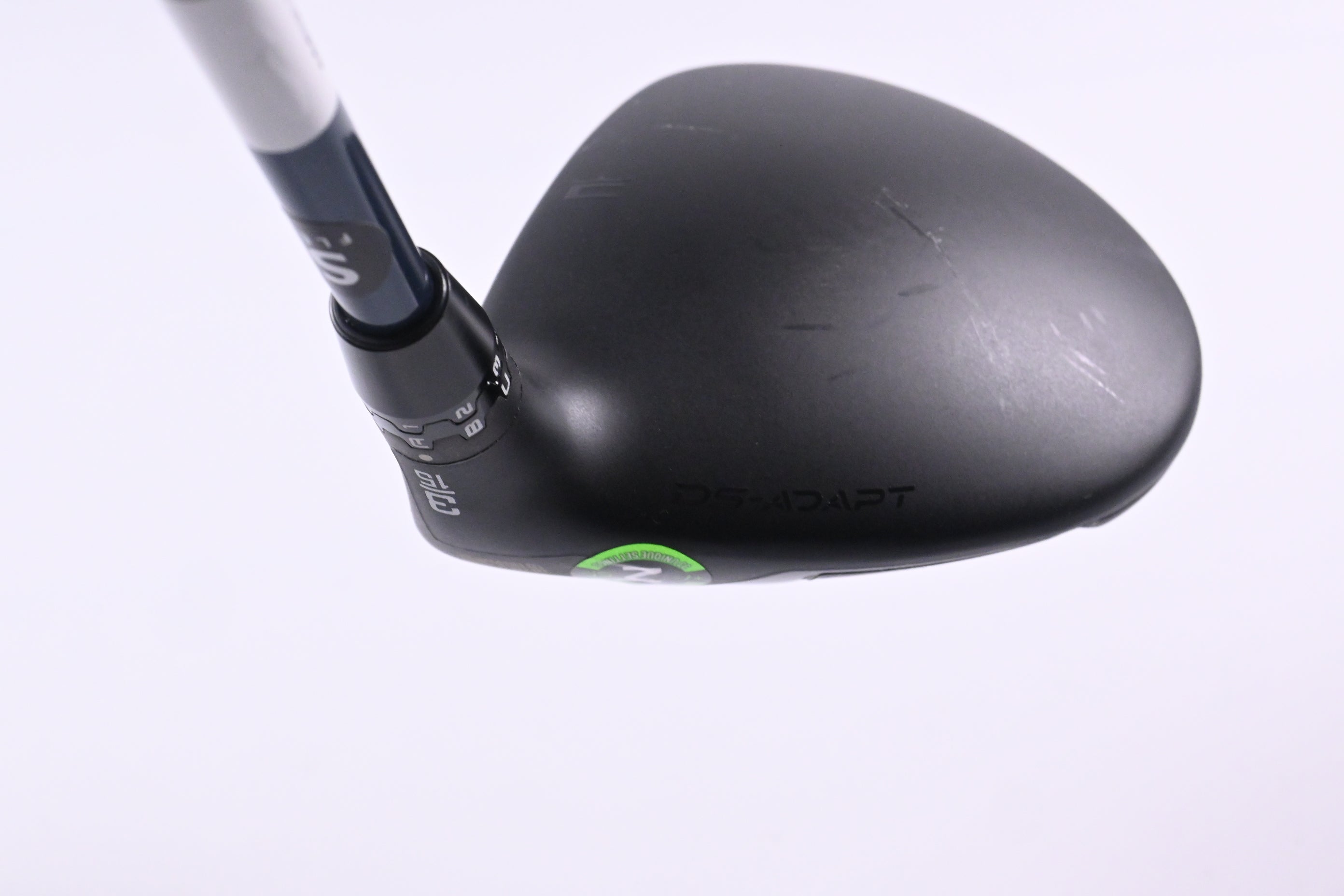 Cobra DS-Adapt X #3 Wood / 15 Degree / Stiff Flex Project X Denali Blue 60 Shaft