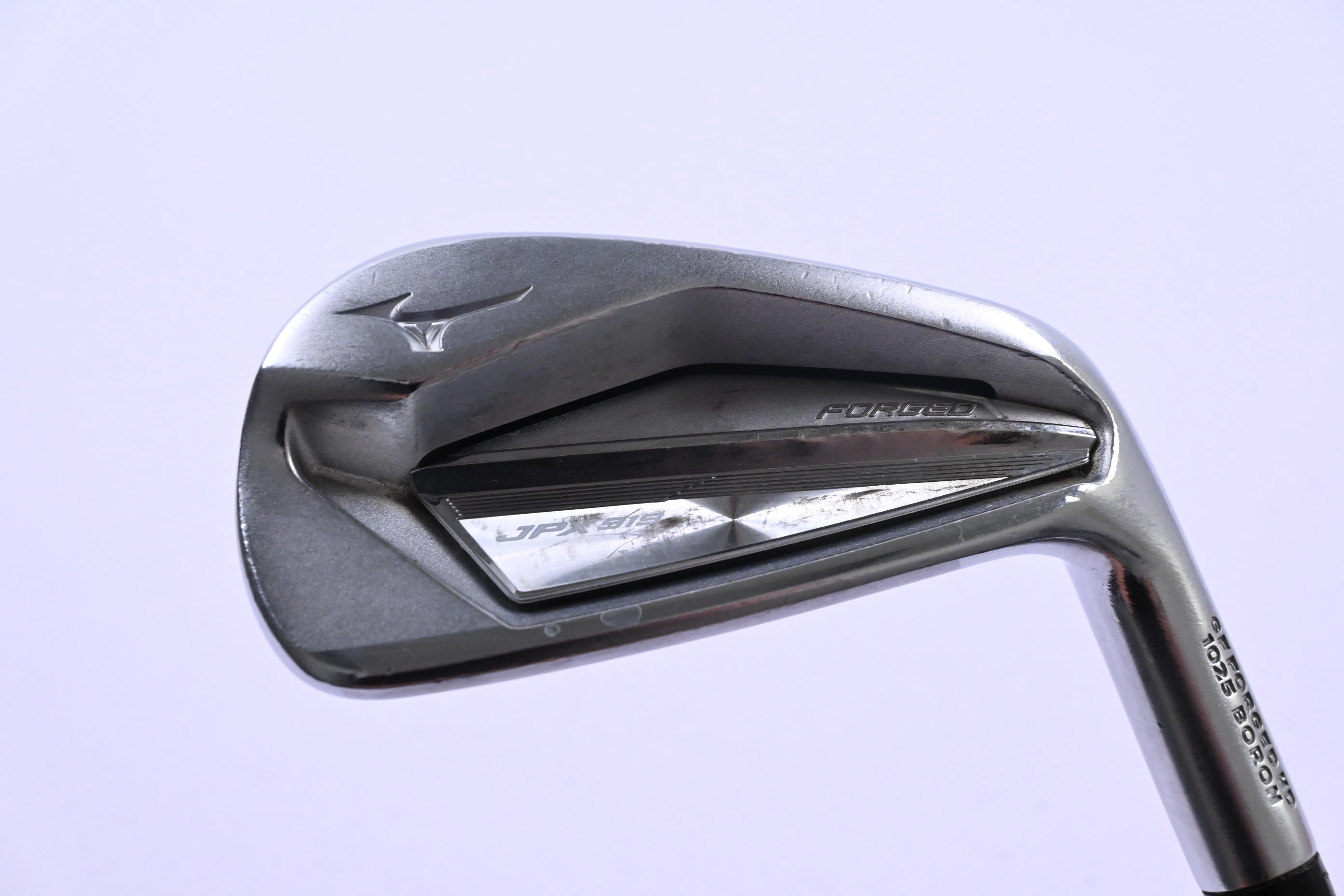 Mizuno JPX 919 Forged #7 Iron / Senior Flex LA Golf Silver Reign 50 Shaft