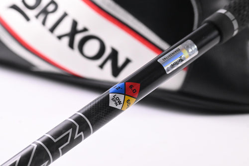 Srixon ZXi LS Driver / 10.5 Degree / Stiff Flex HZRDUS Gen5 Black 60 Shaft