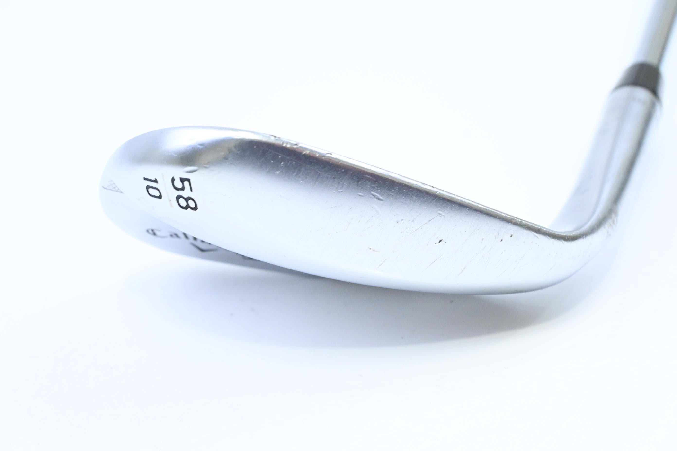 Callaway Jaws MD5 Lob Wedge / 58 Degree / Wedge Flex Dynamic Gold Spinner 115