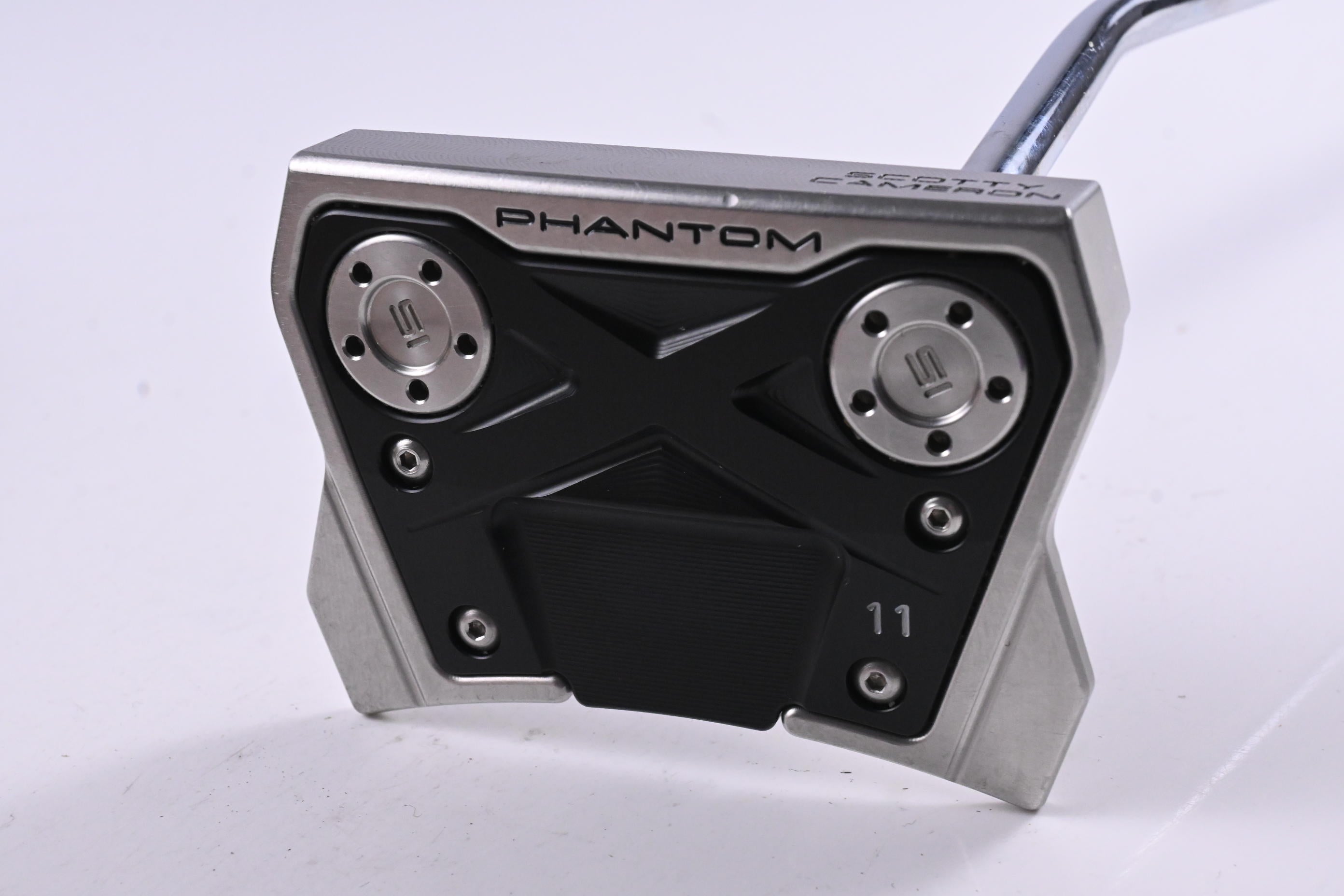 Scotty Cameron Phantom X 2022 11 Putter / 34 Inch