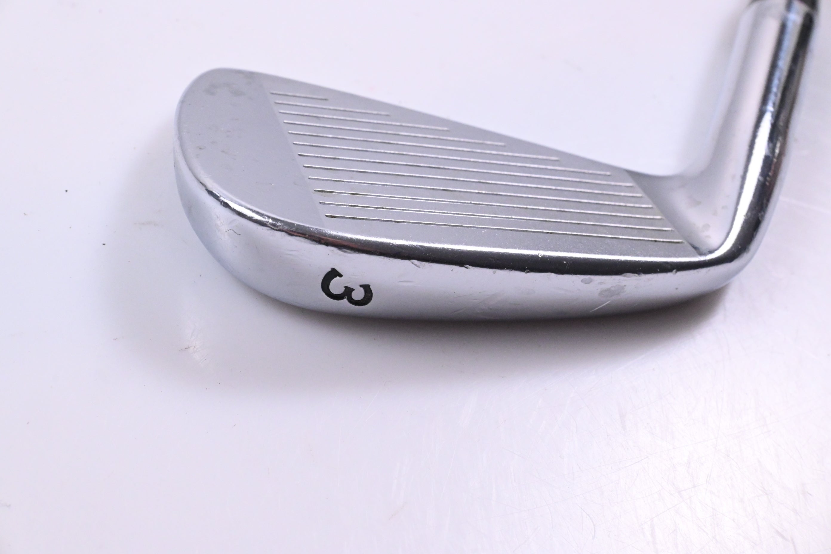 Taylormade RAC MB #3 Iron / 21 Degree / Stiff Flex Rifle Precision Flighted