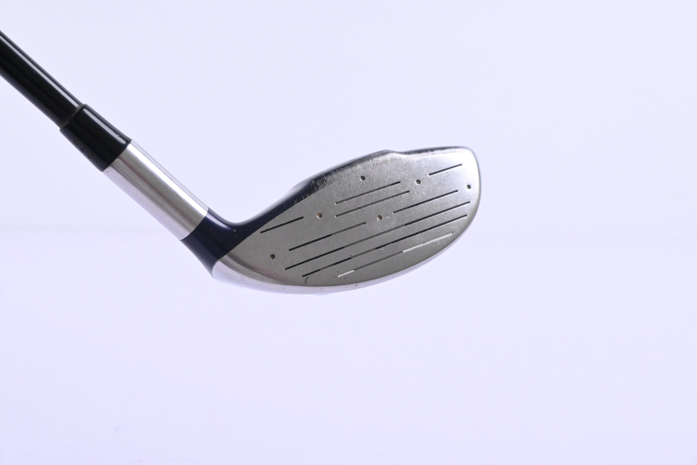 Left Hand Mizuno T-Zoid Forged #3 Wood / 15 Degree / Regular Flex Accel-Arc
