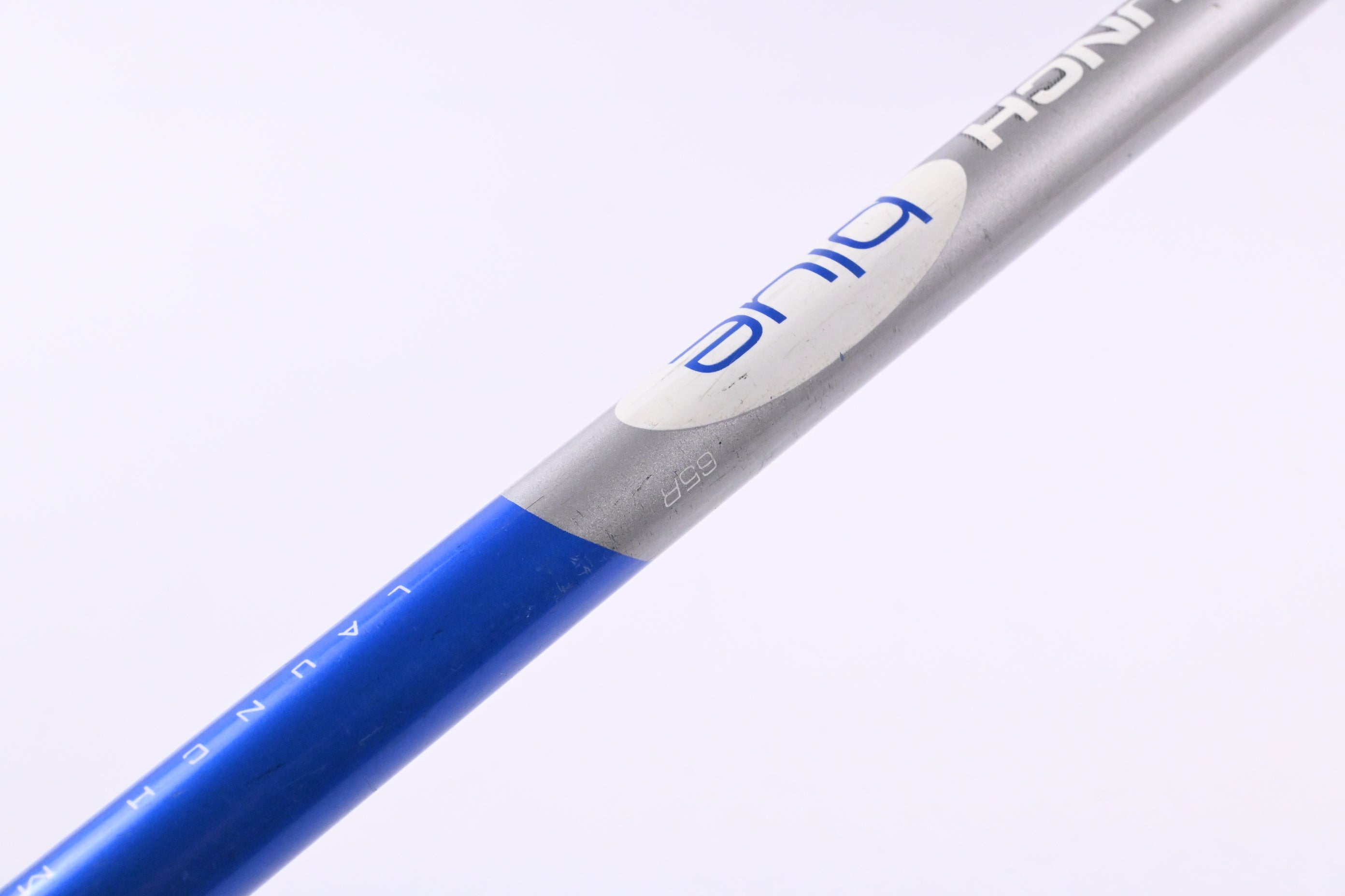 Ping G5 Driver / 10.5 Degree / Regular Flex Grafalloy Prolaunch Blue 65 Shaft
