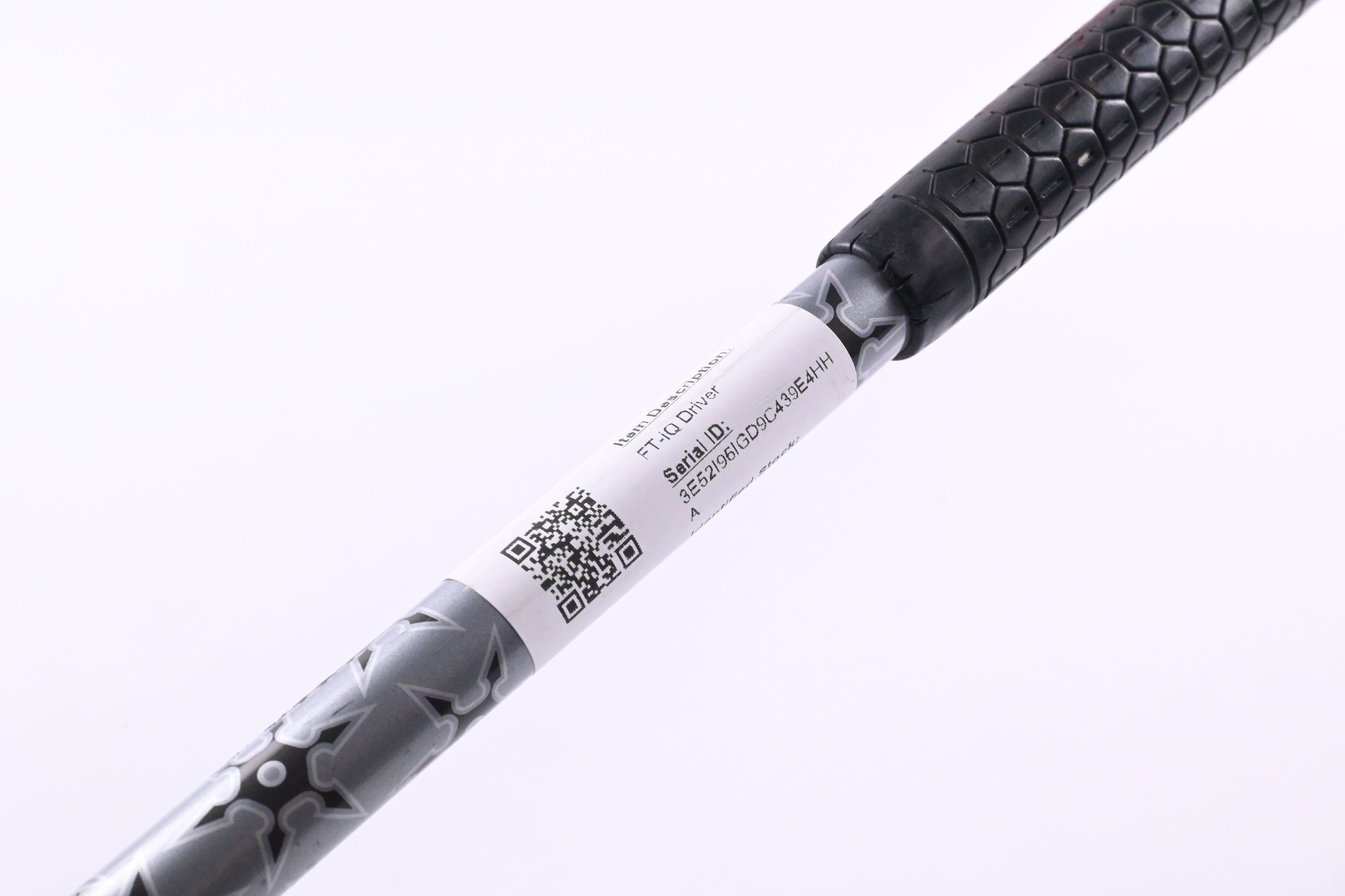 Left Hand Callaway FT-iQ Driver / 11 Degree / Regular Flex Fubuki 60 Shaft