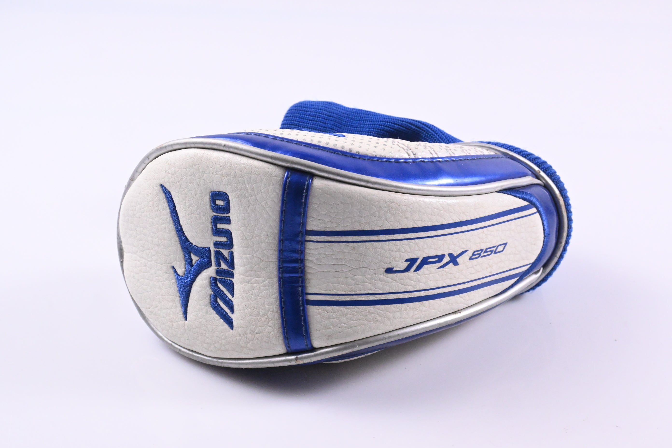 Left Hand Mizuno JPX 850 #4 Hybrid / 22 Degree / Regular Flex Mizuno Orochi 65