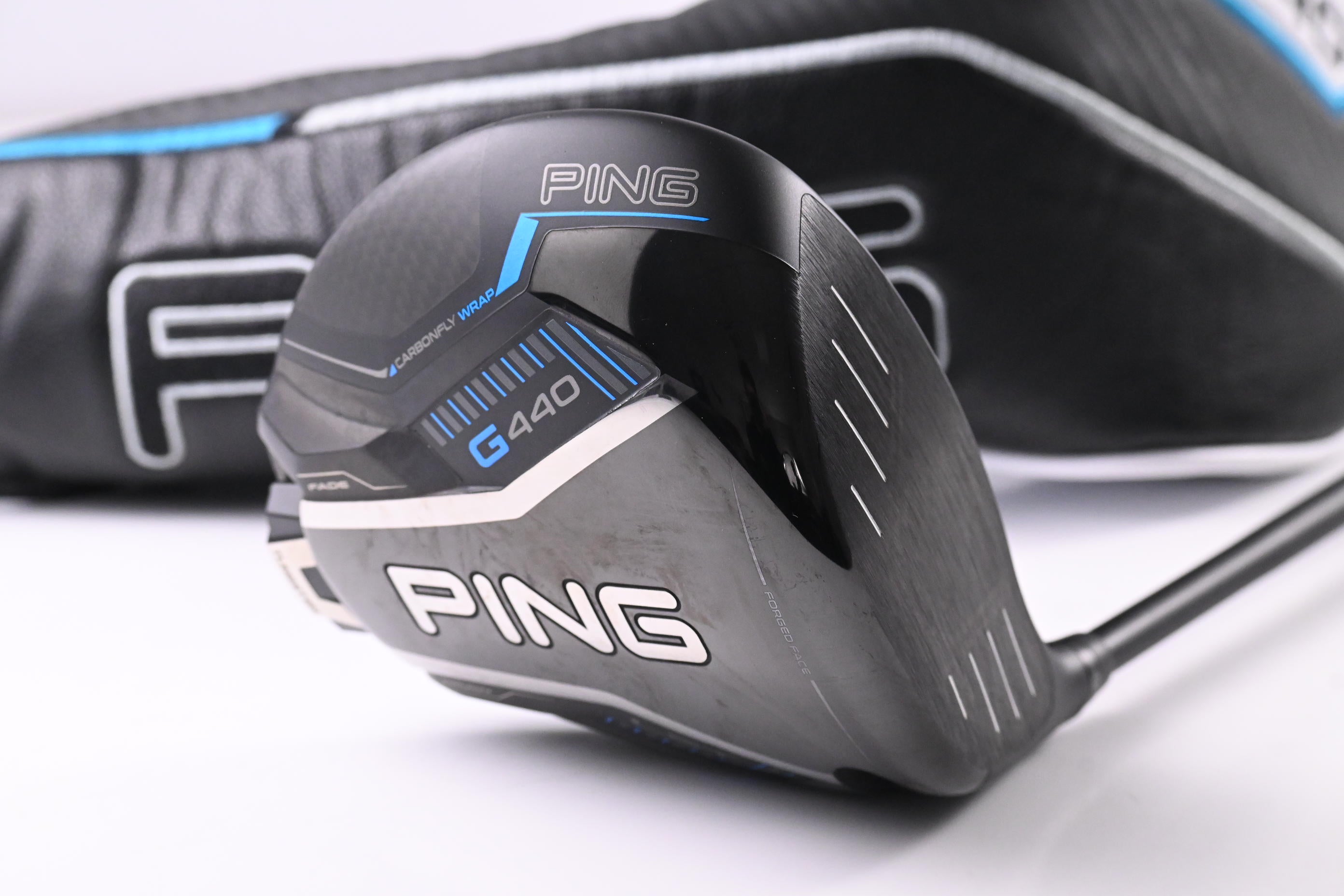 Ping G440 LST Driver / 10.5 Degree / Regular Flex Ping Alta CB Blue 50 Shaft