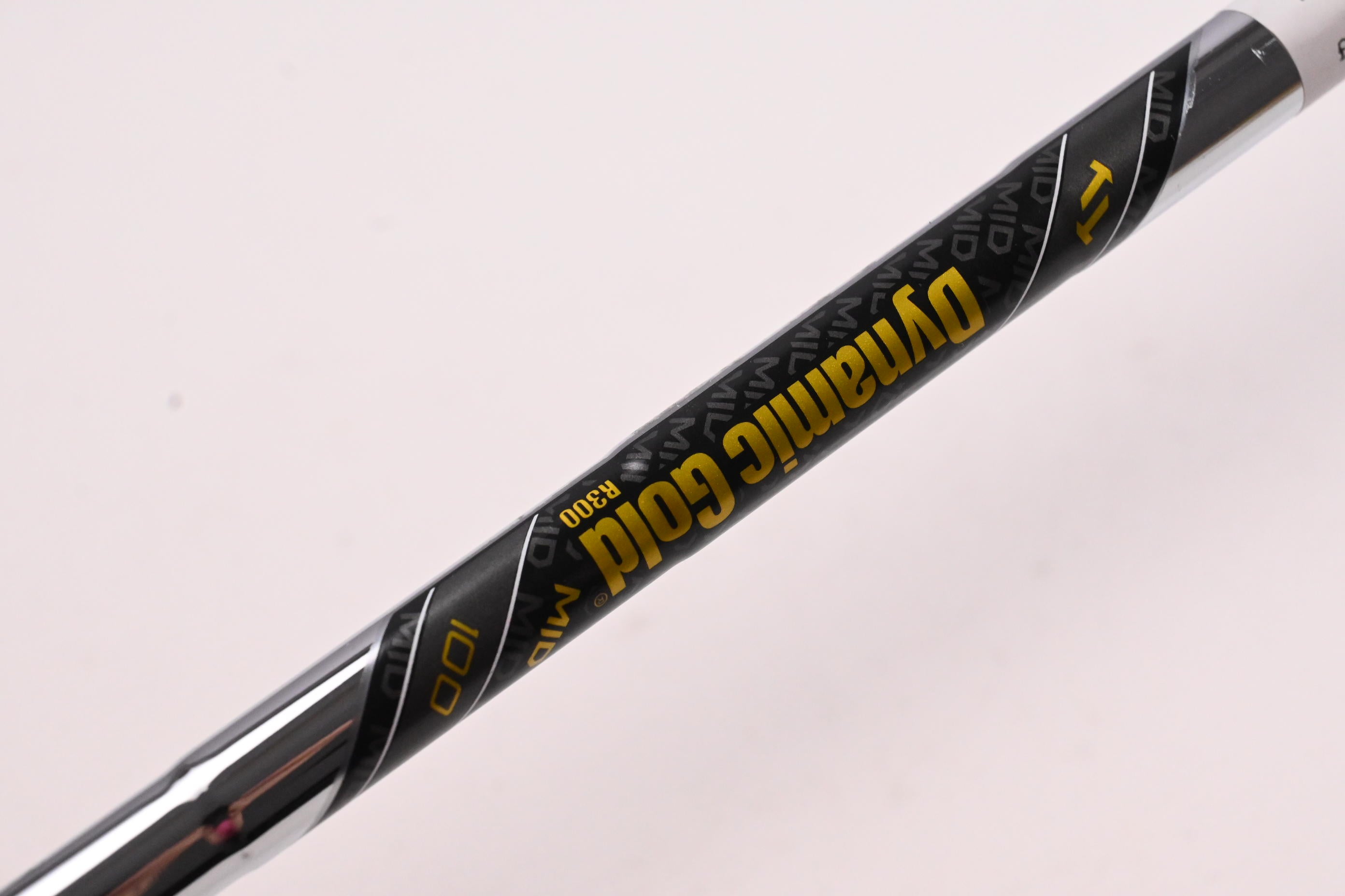 Callaway Apex Ai300 #5 Iron / 22 Degree / Regular Flex Dynamic Gold MID 100 R300