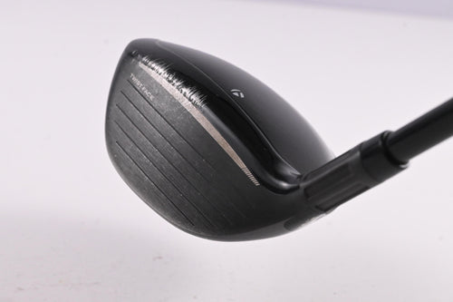 Taylormade Stealth #3 Wood / 15 Degree / Stiff Flex HZRDUS RDX Smoke Blue 70