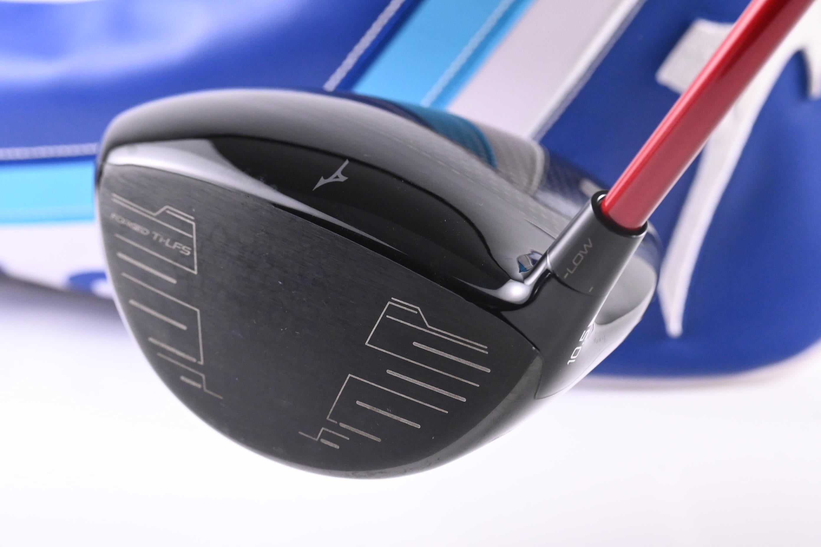 Mizuno ST-Max 230 Driver / 10.5 Degree / Senior Flex Denali Red 50 Shaft