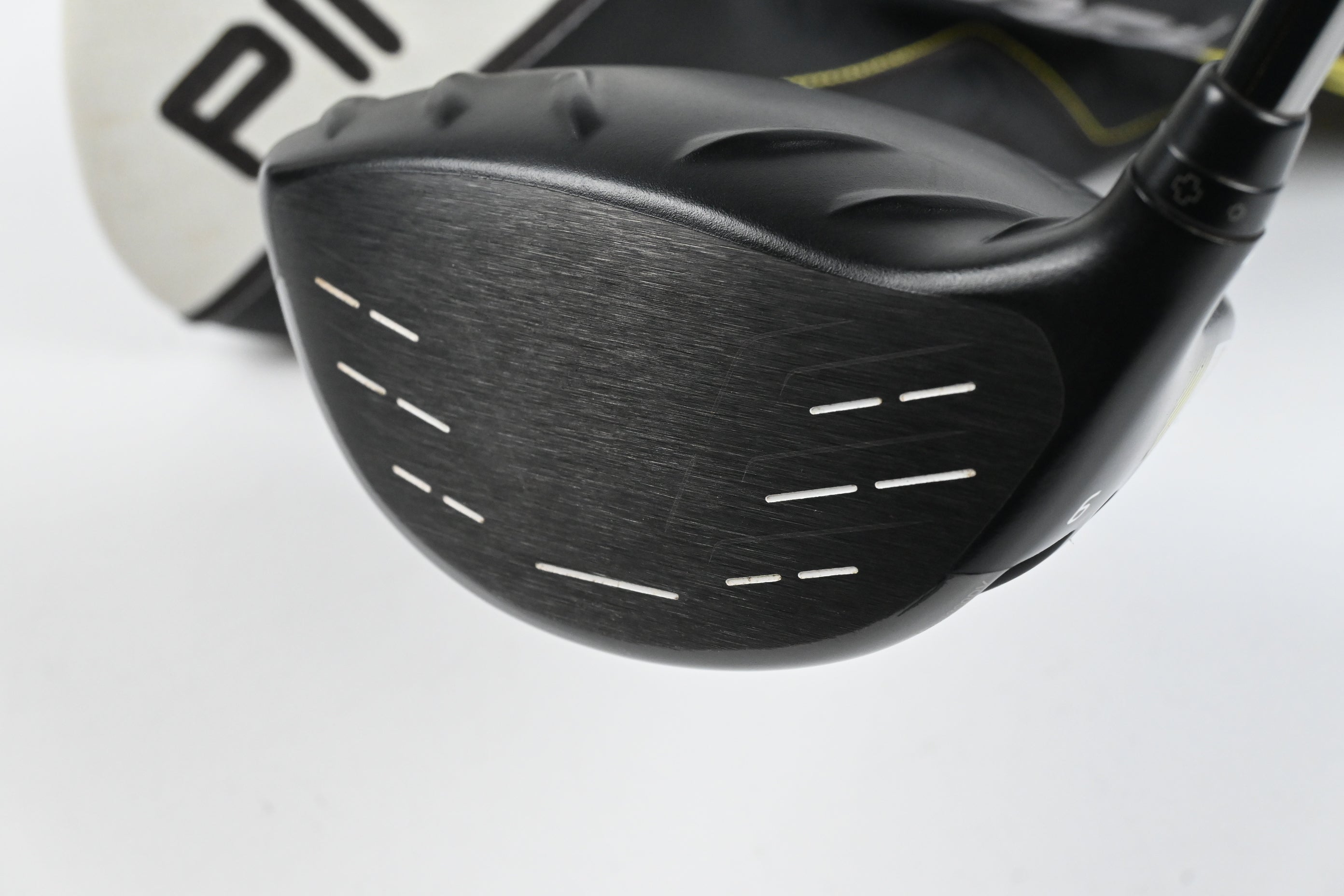 Ping G430 Max Driver / 9 Degree / Stiff Flex Ping Tour Chrome 2.0 65 Shaft