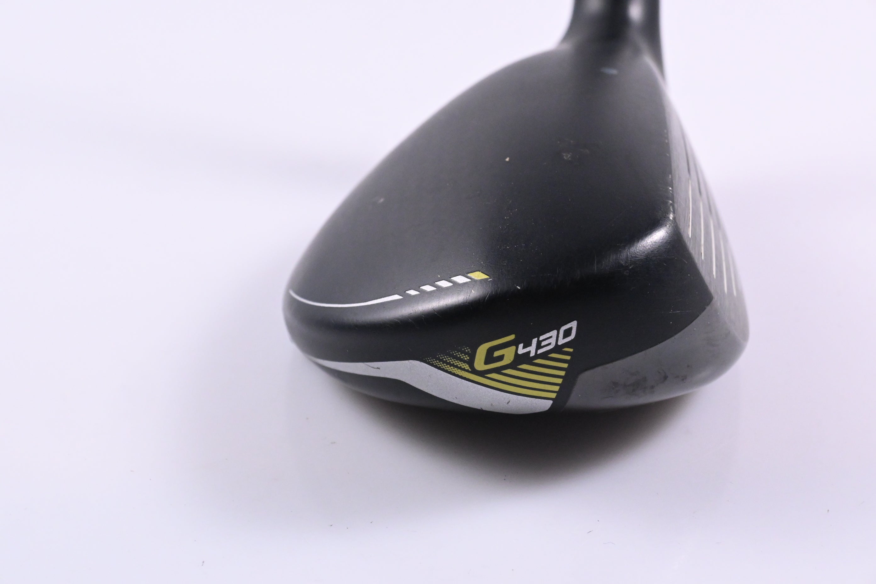 Ping G430 #5 Hybrid / 26 Degree / Regular Flex Ping Alta CB Black 70 Shaft