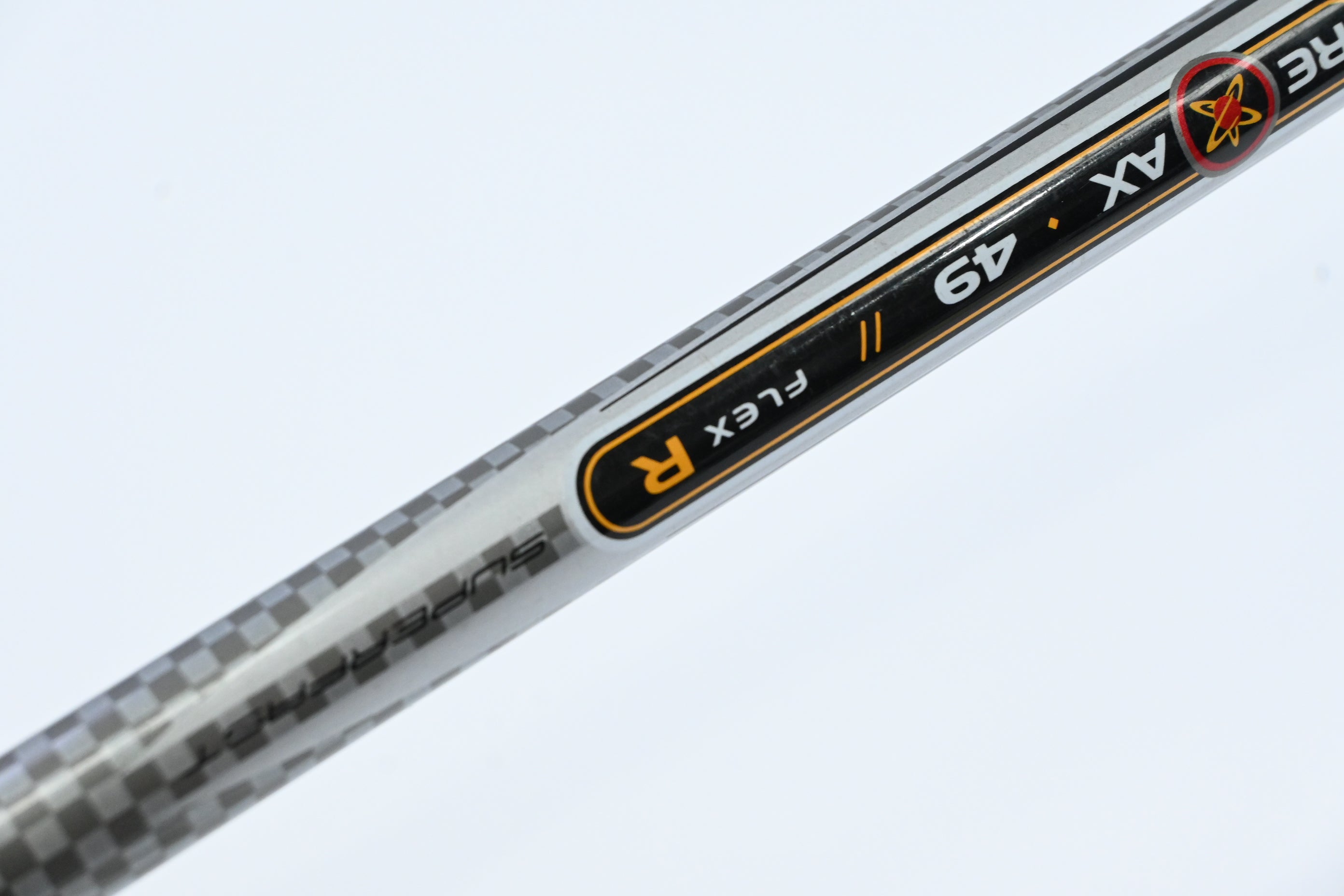 Taylormade Burner 2008 #3 Wood / 15 Degree / Regular Flex Reax Superfast 49