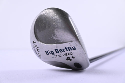 Callaway Steelhead #4 Wood / 16.5 Degree / Firm Flex RCH 99 Shaft
