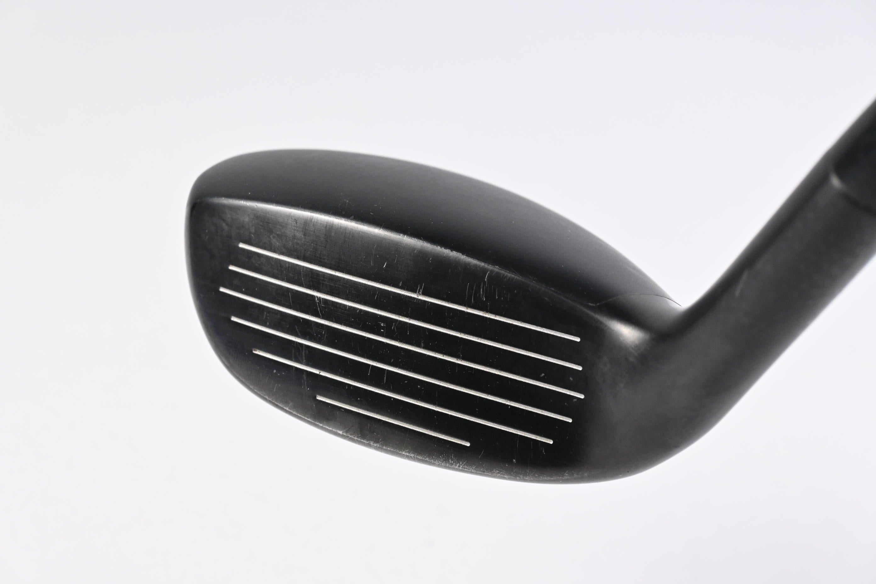 Mizuno JPX Fli-Hi 2019 #6 Hybrid / 25 Degree / Regular Flex UST Recoil ESX 460