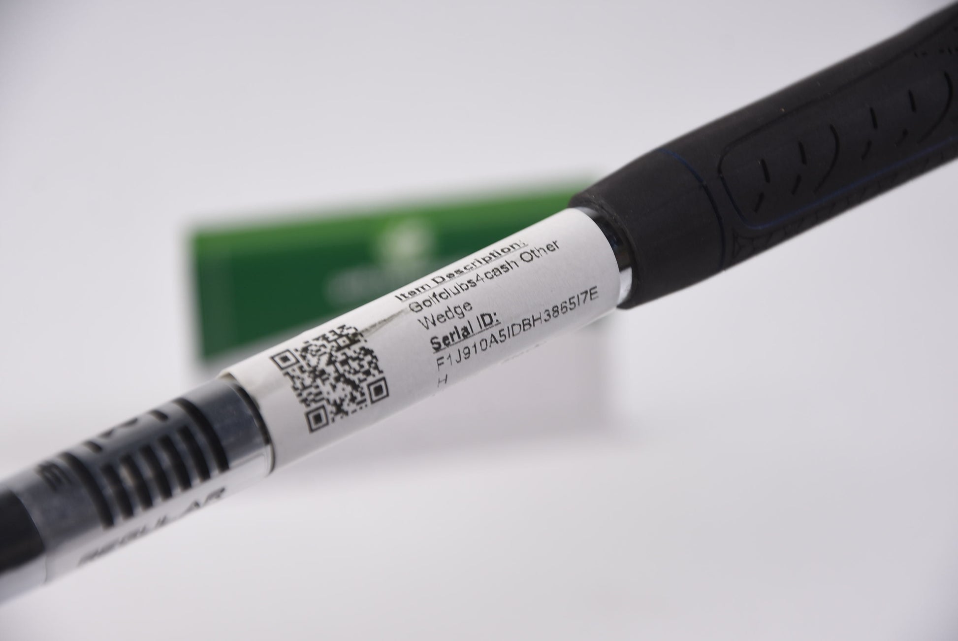 Rife RX2 Max Sand Wedge / 56 Degree / Regular Flex Rife Shaft