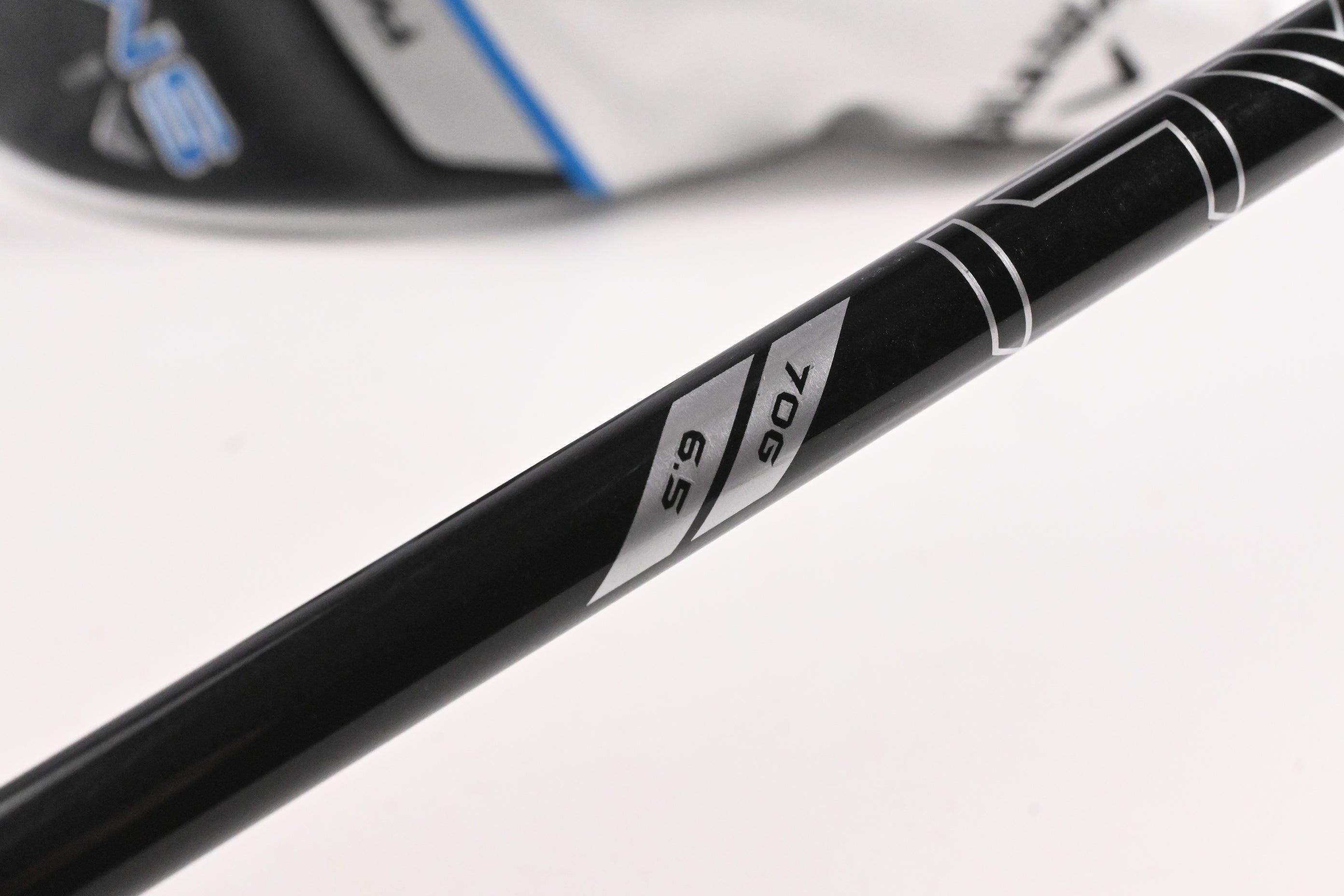 Callaway Paradym Ai Smoke Triple Diamond #3 Wood / 15 Degree / X-Flex Denali 70