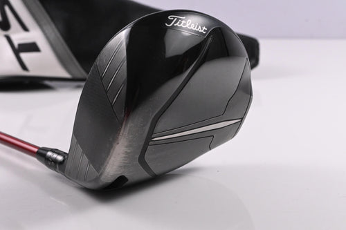 Left Hand Titleist TSR2 Driver / 10 Degree / Regular Flex Denali Red 50 Shaft