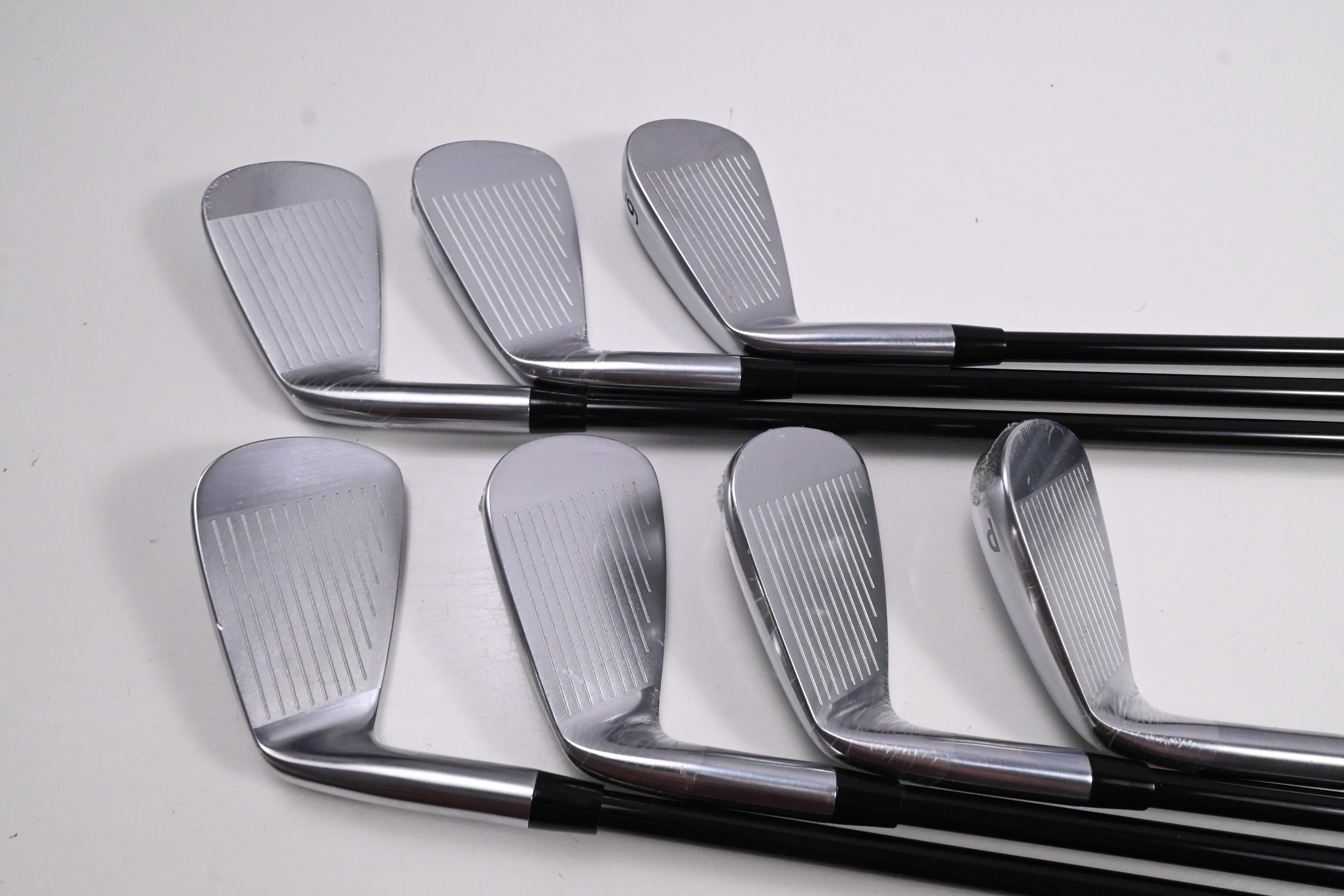 Takomo 201 Irons / 4-PW / Senior Flex Fujikura Atmos Red 6 Shafts
